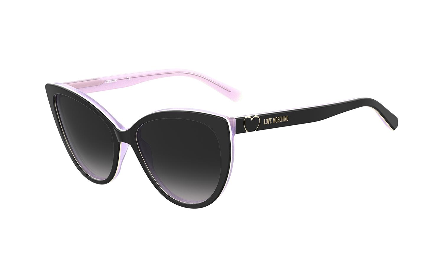 Love Moschino MOL043/S 807 9O 57 Sunglasses Shade Station