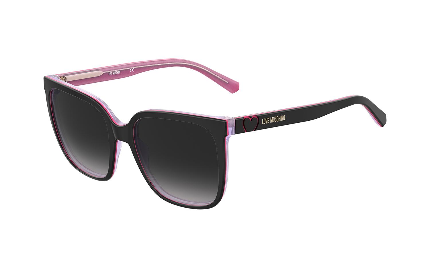 Love Moschino MOL044 S 807 9O 56 Sunglasses Shade Station