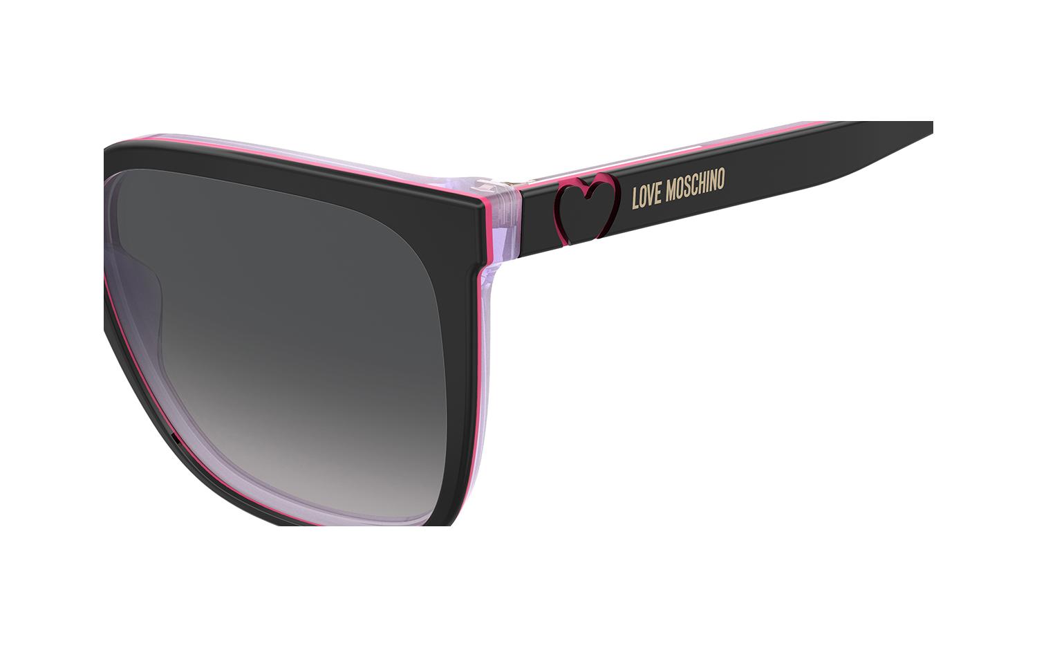 Love Moschino MOL044/S 807 9O 56 Sunglasses | Shade Station