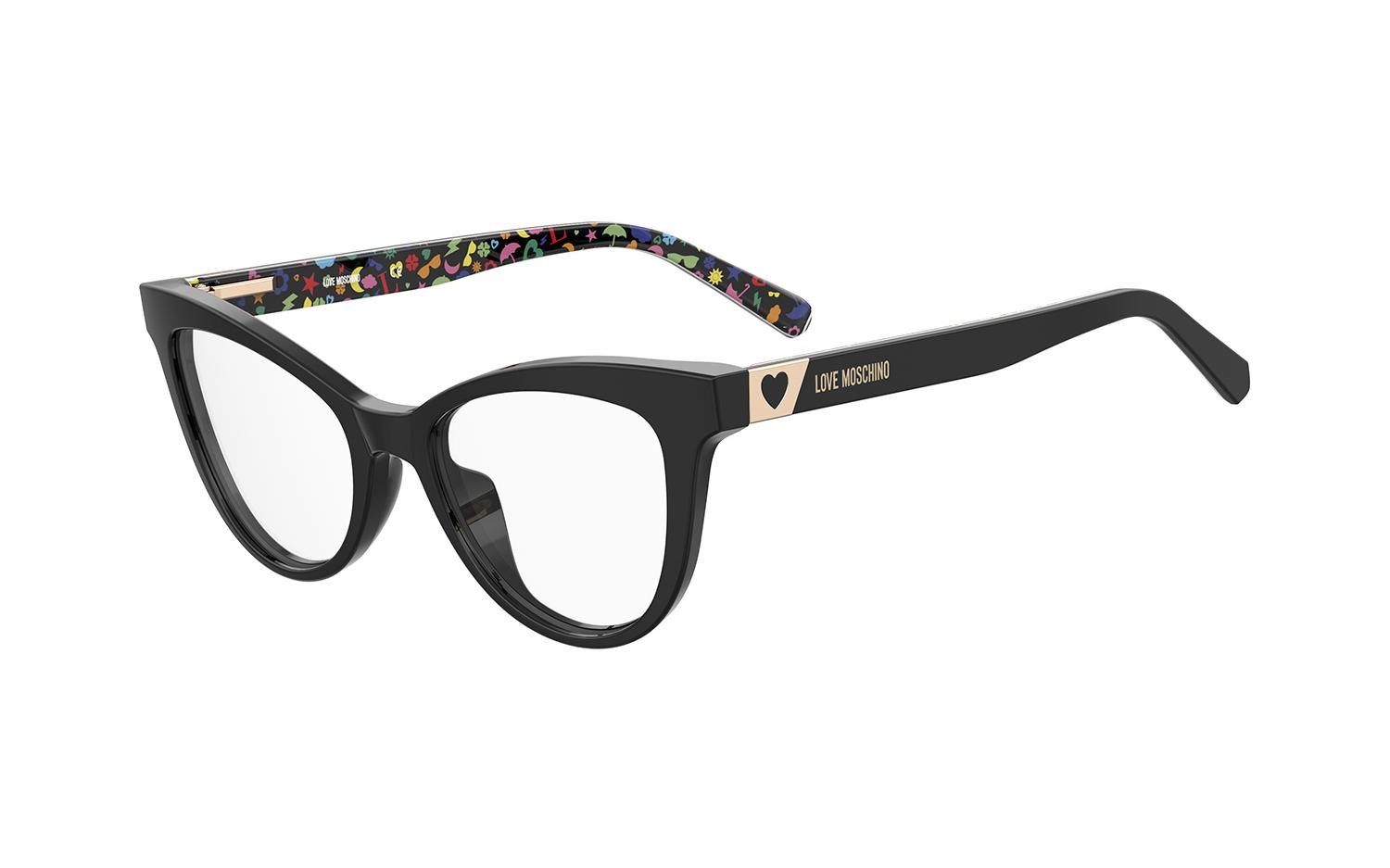 Moschino ladies glasses Clearance