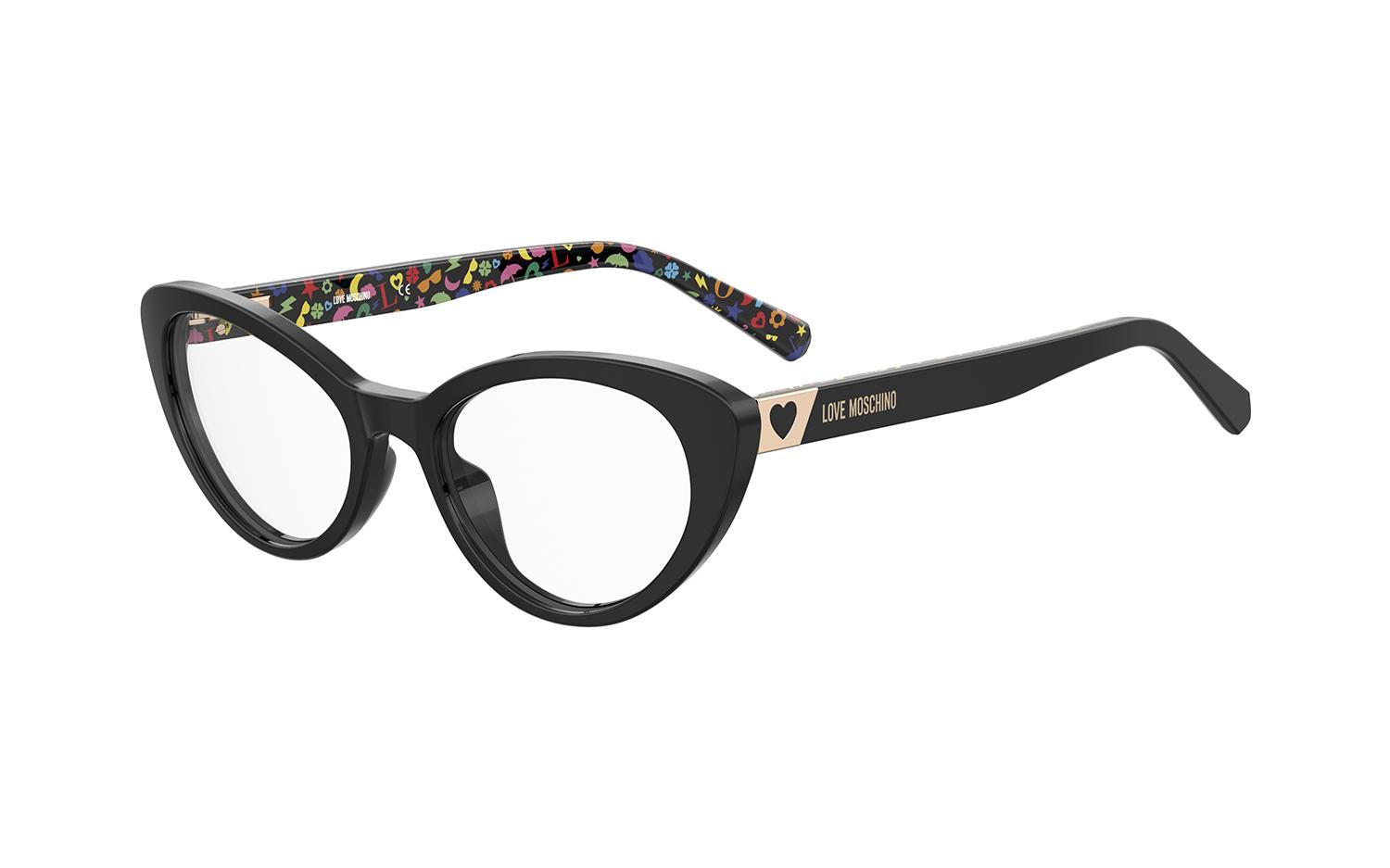 moschino prescription glasses