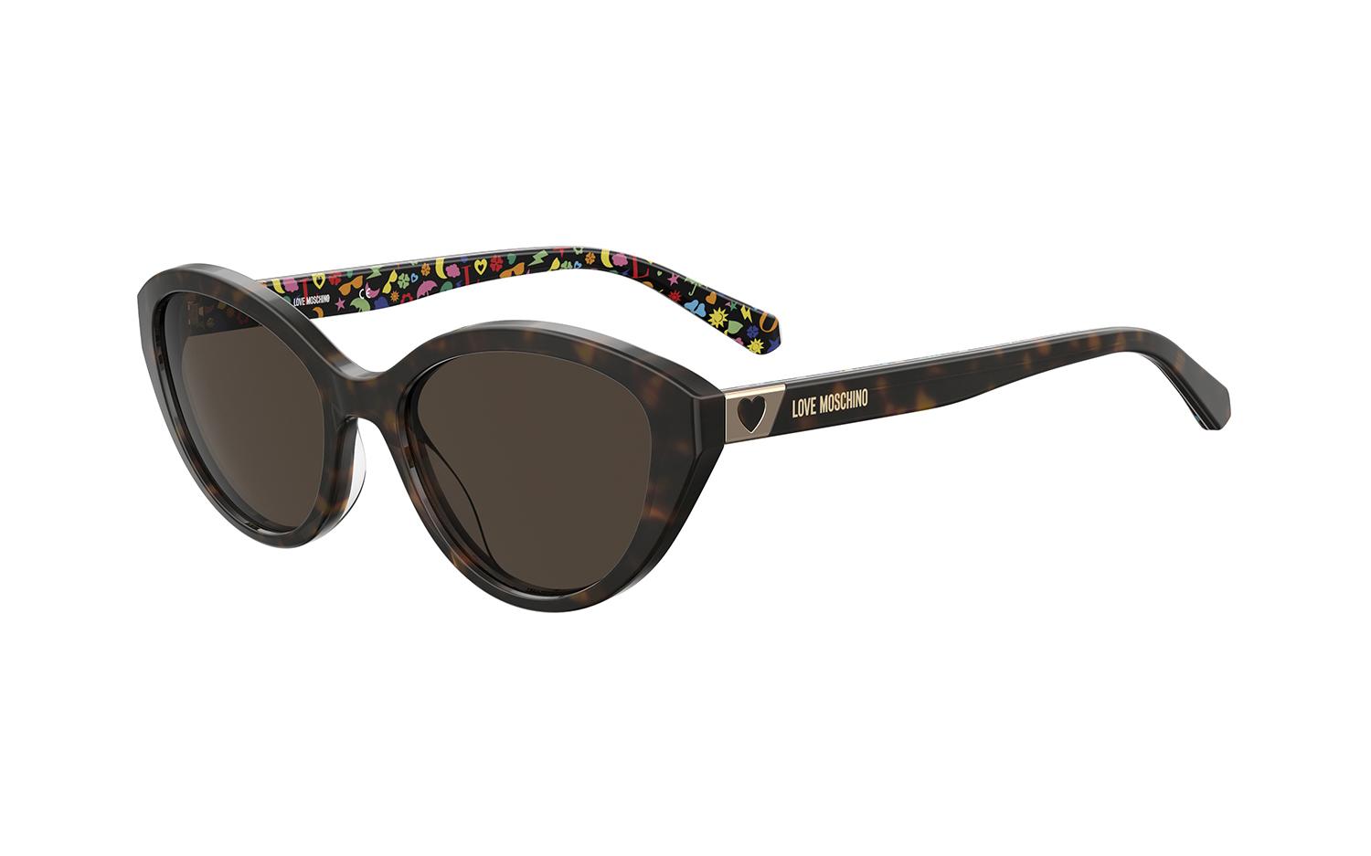 Love Moschino MOL033/S 086 70 54 Sunglasses Shade Station