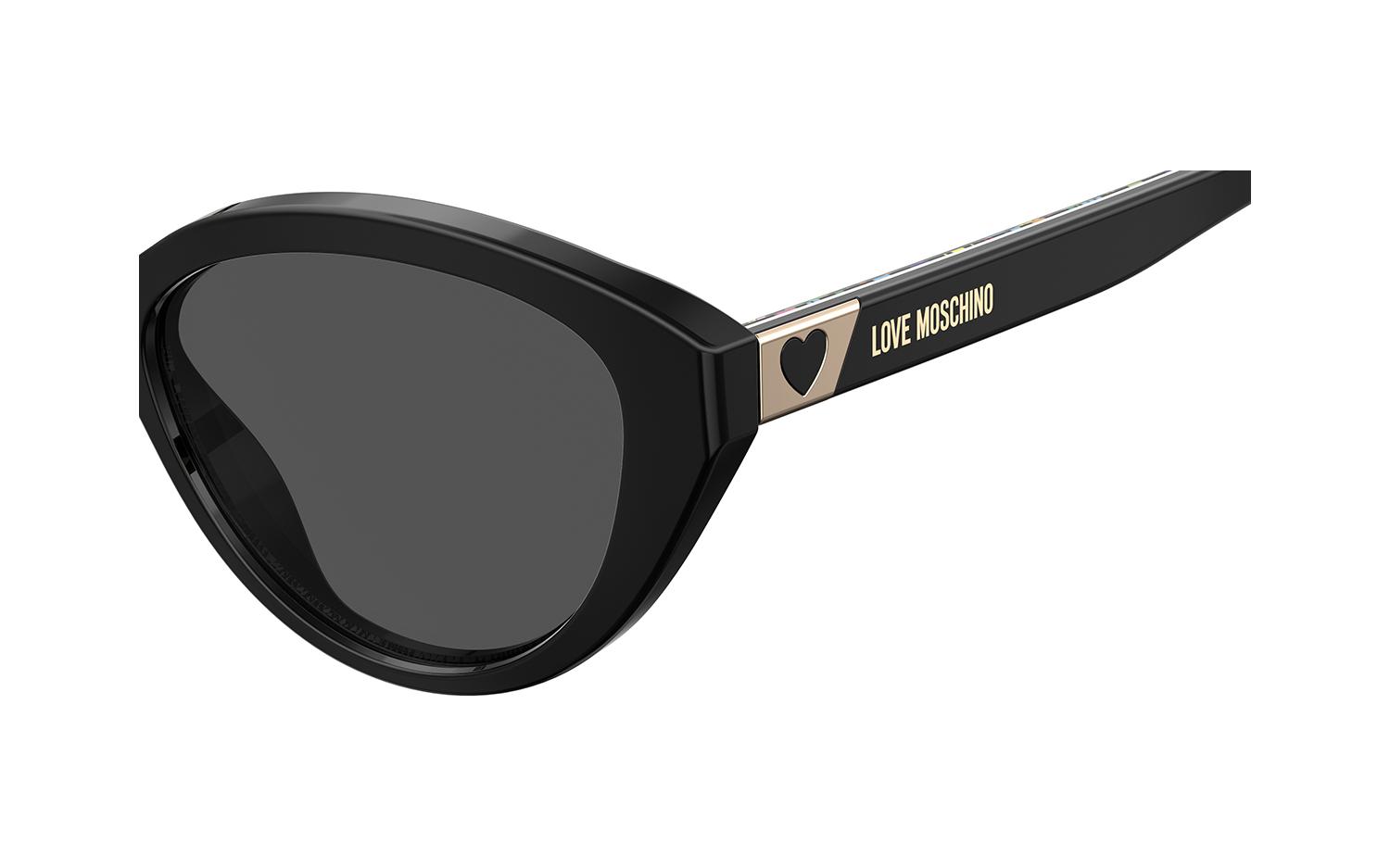 Love Moschino MOL033/S 807 IR 54 Sunglasses Shade Station