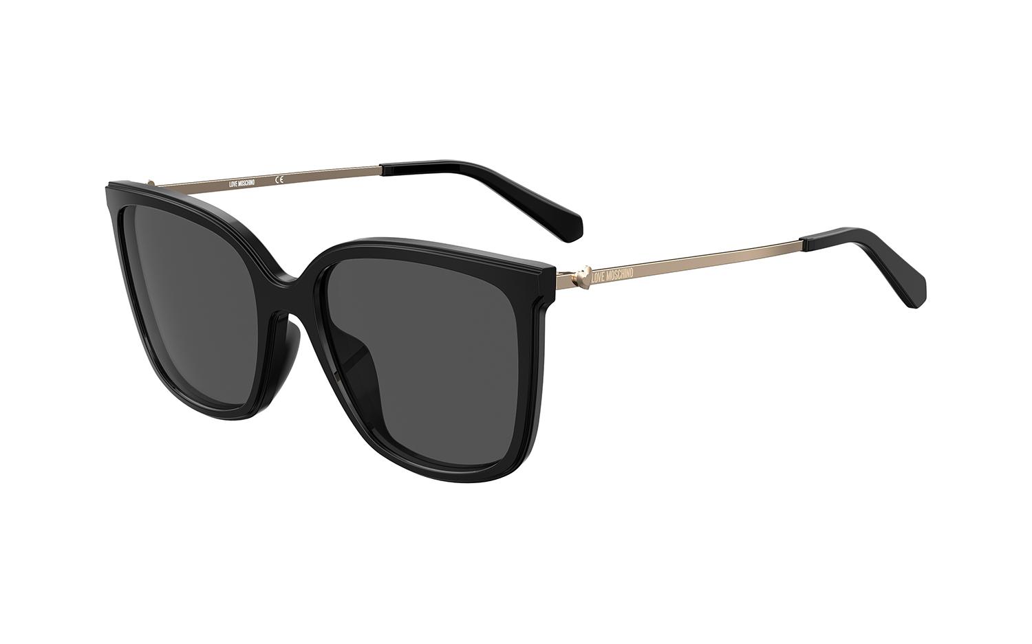 Ladies best sale moschino sunglasses