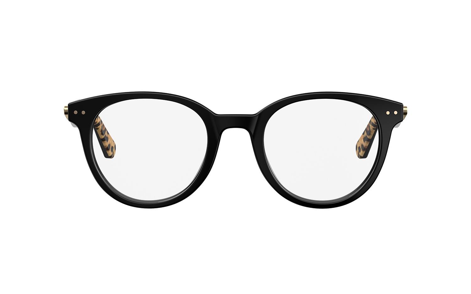moschino prescription glasses