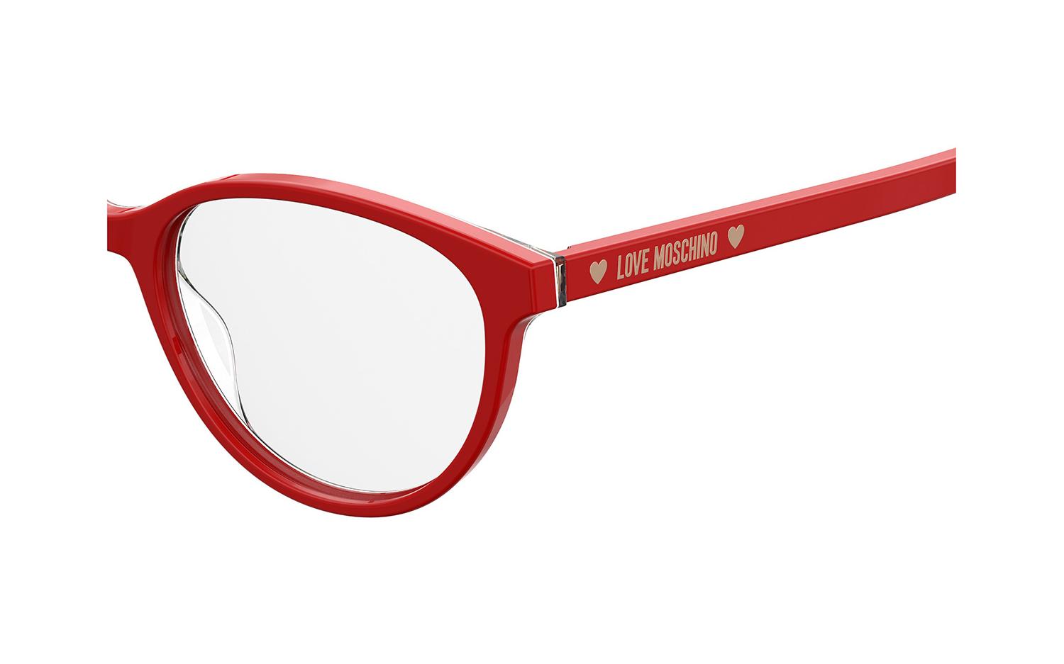 moschino prescription glasses