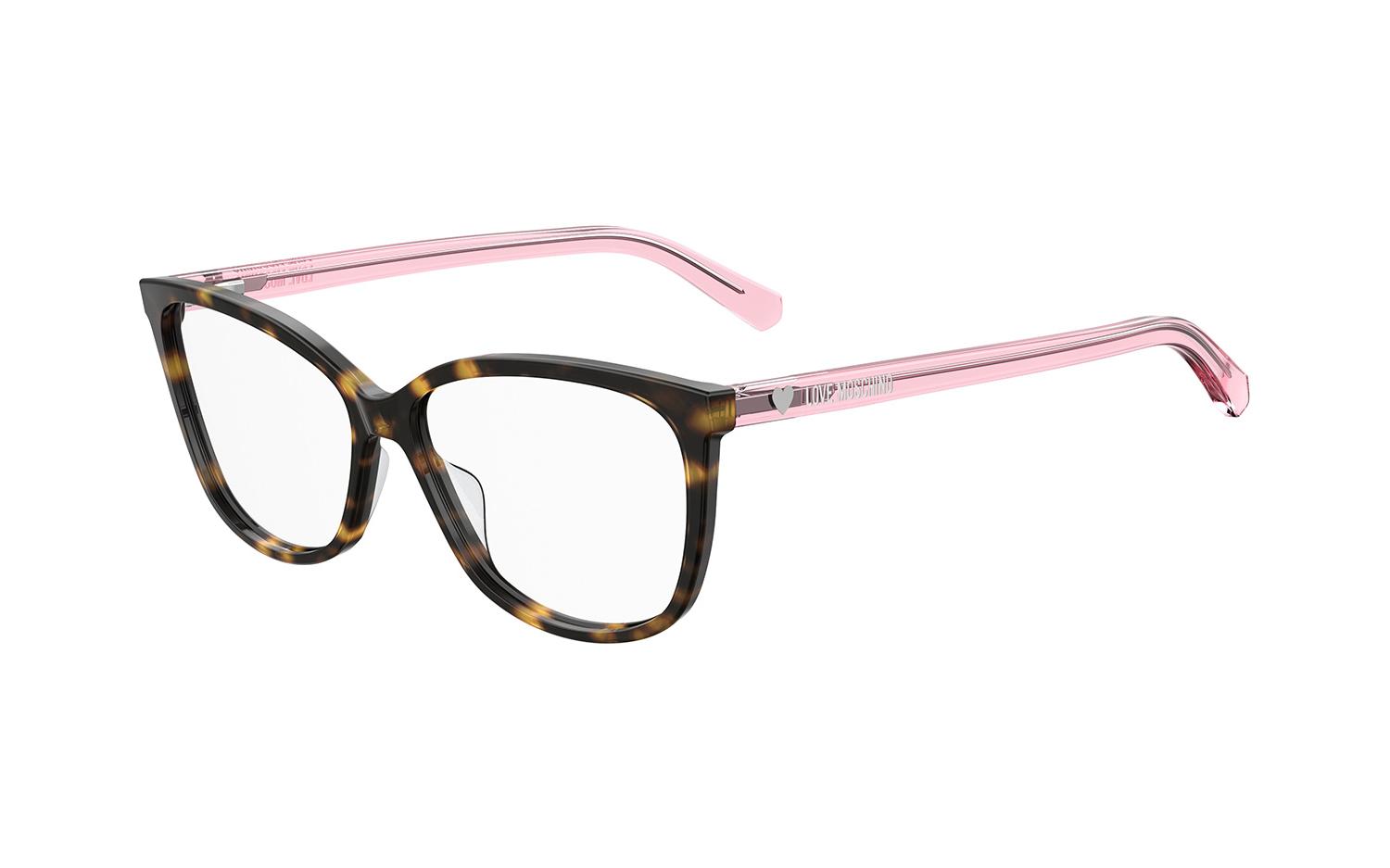 Love Moschino MOL546 086 57 Prescription Glasses Shade Station
