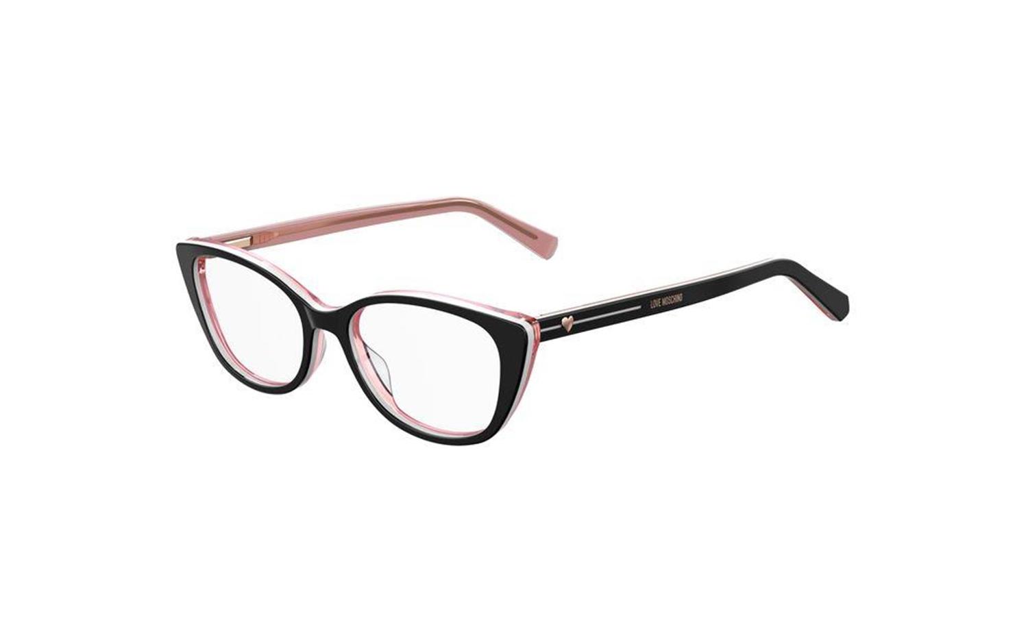 Moschino prescription glasses on sale