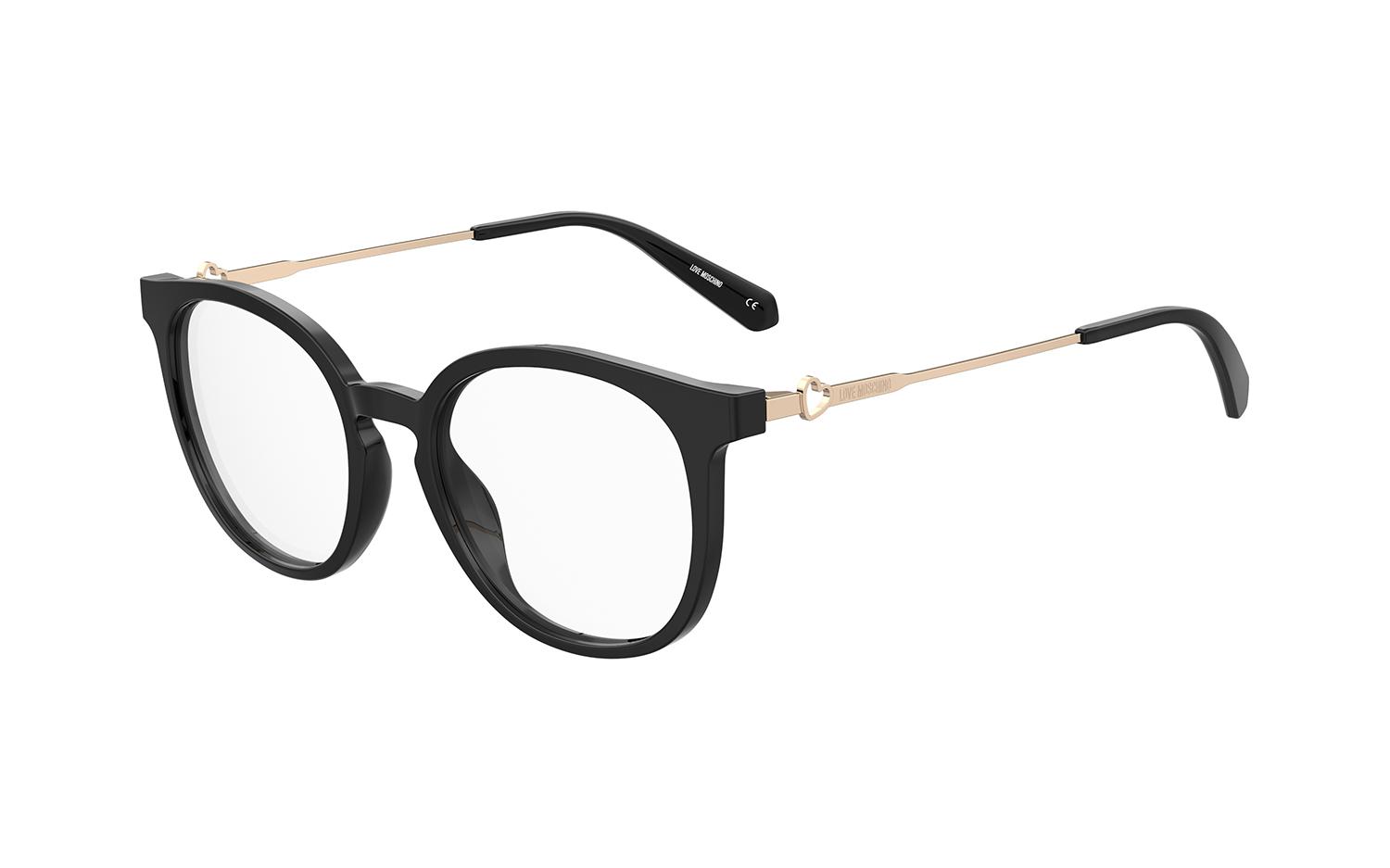 Moschino glasses shop