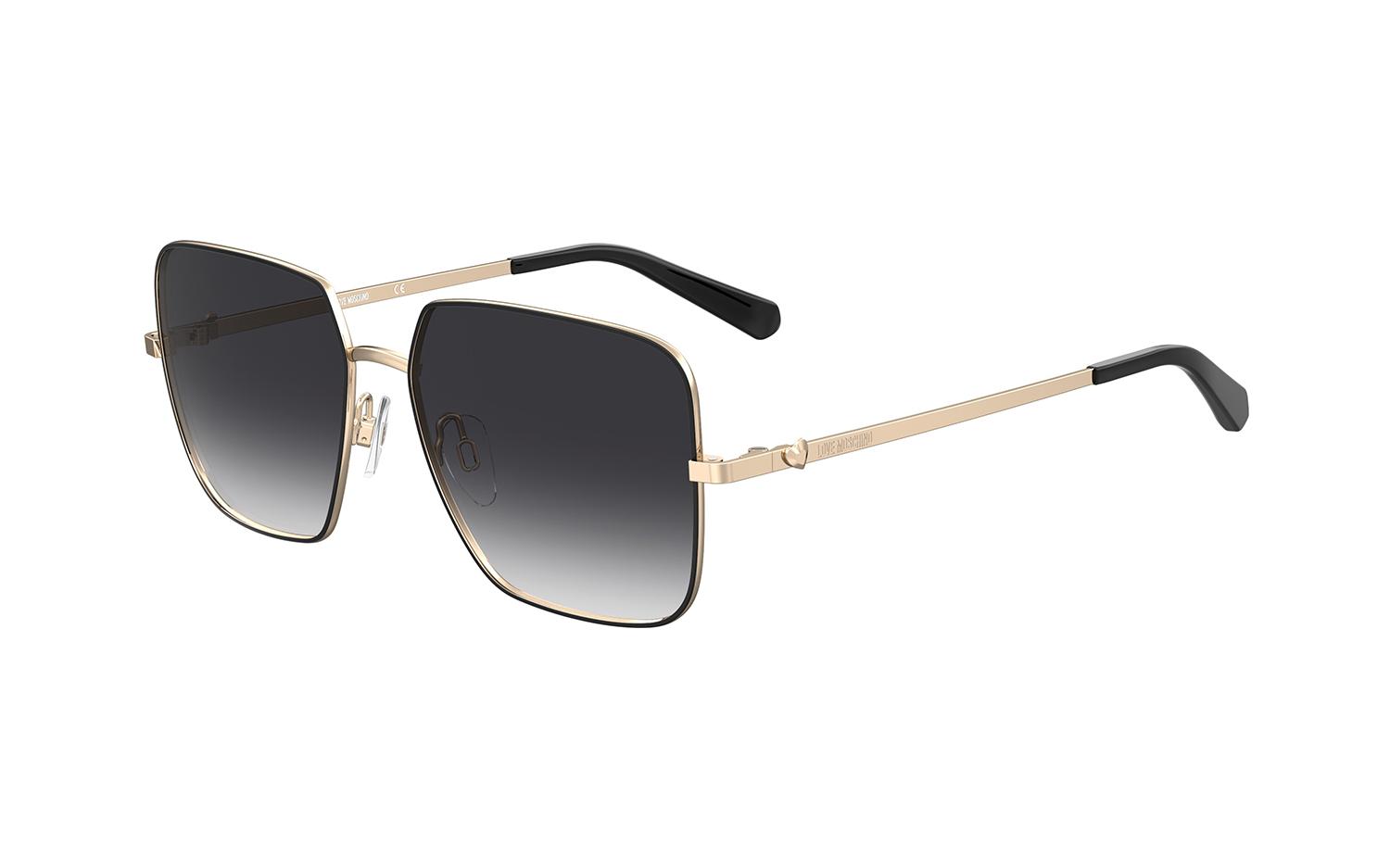 Moschino top sunglasses uk