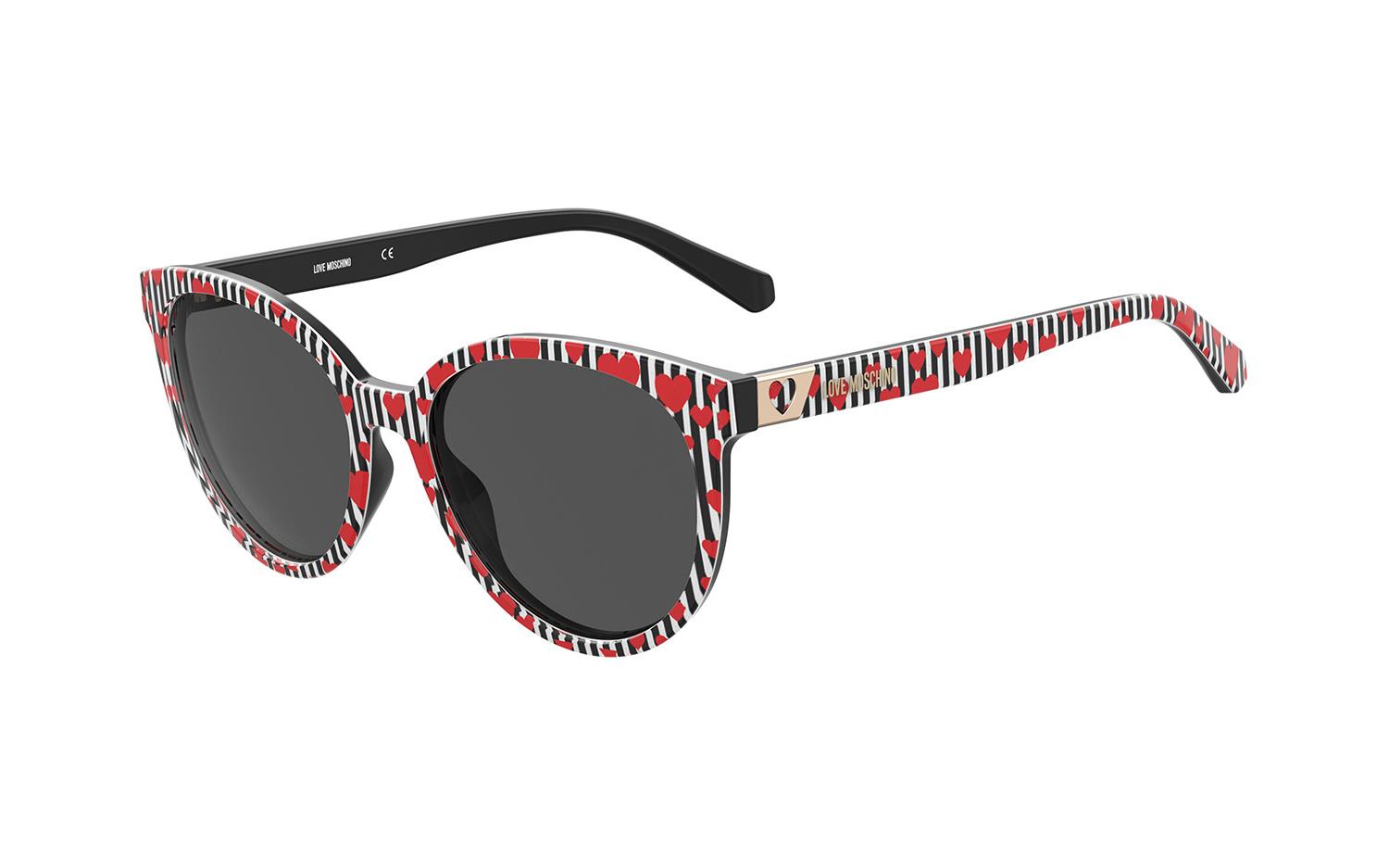 Love Moschino MOL041/S 7RM IR 56 Sunglasses Shade Station