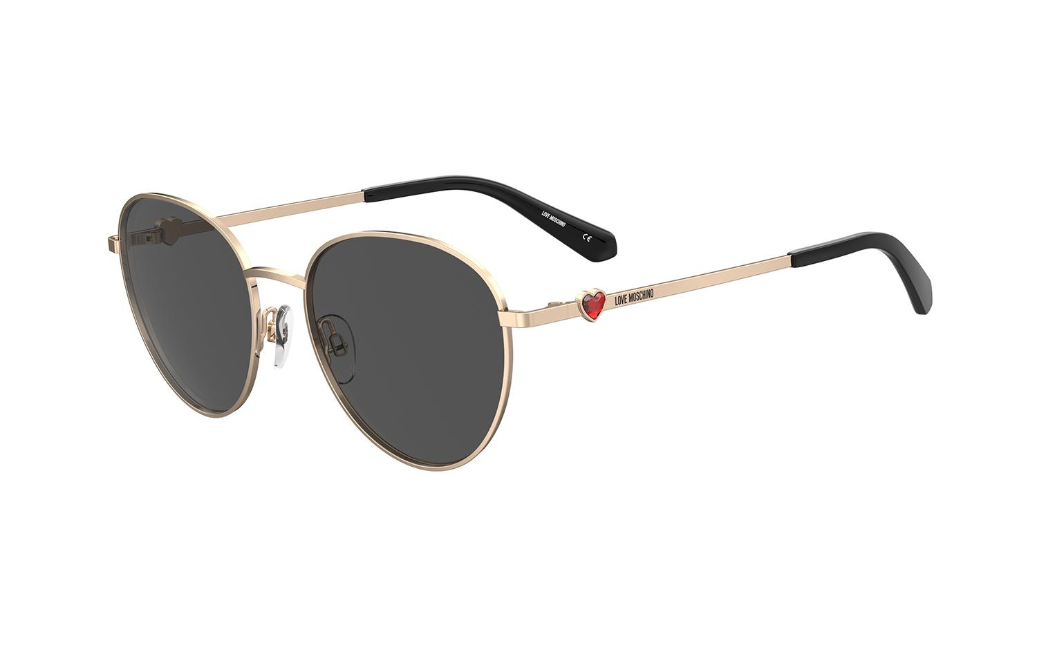 Occhiali Da Sole Love Moschino Per Bambine E Ragazze - Modello MOL605, Design Alla Moda - Foto 4