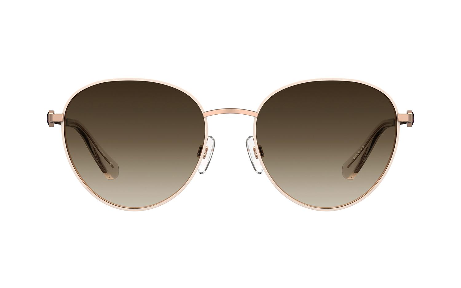 Love Moschino MOL074/S PY3 HA 55 Sunglasses | Shade Station