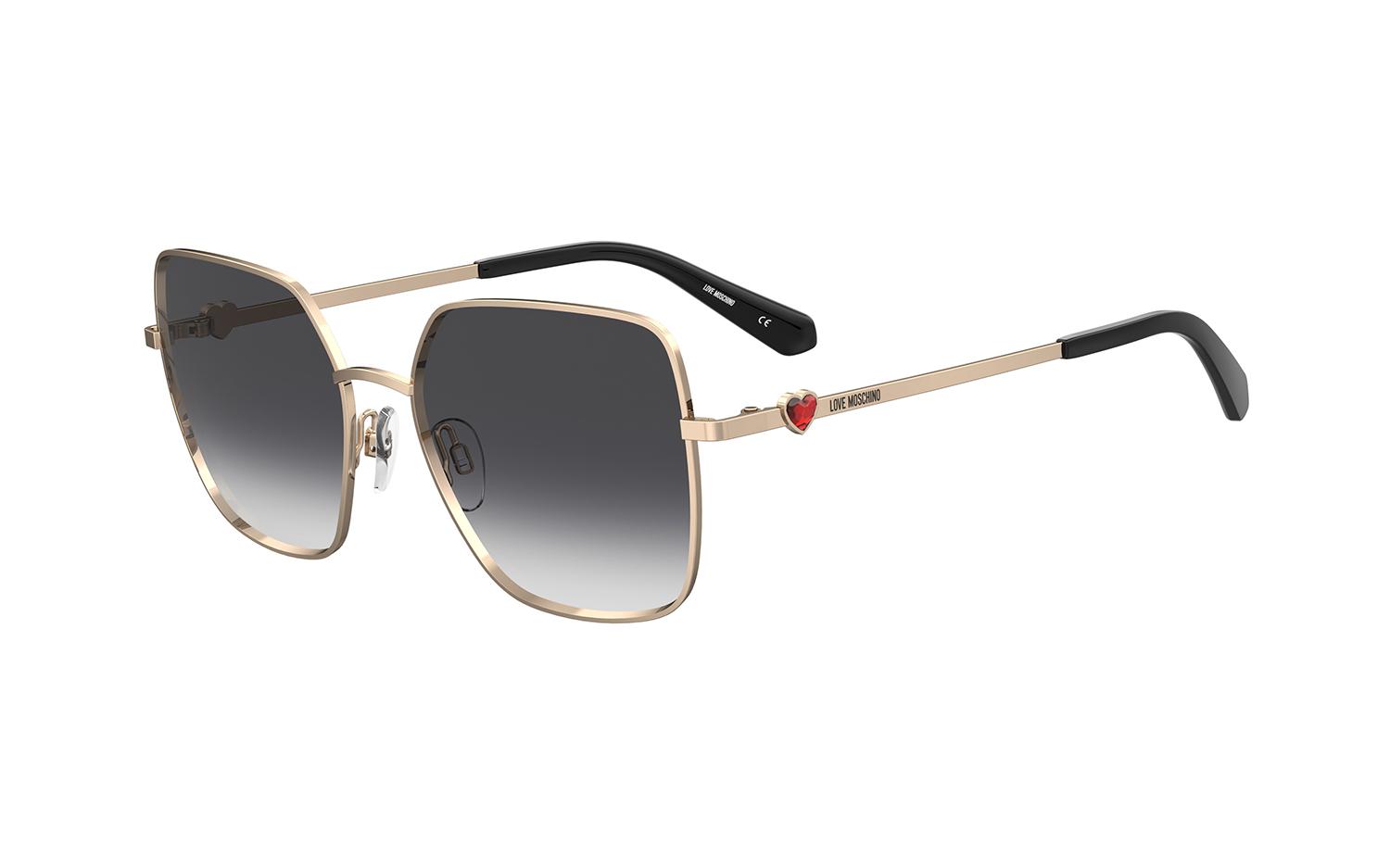 Love Moschino MOL075/S 000 9O 56 Sunglasses | Shade Station 