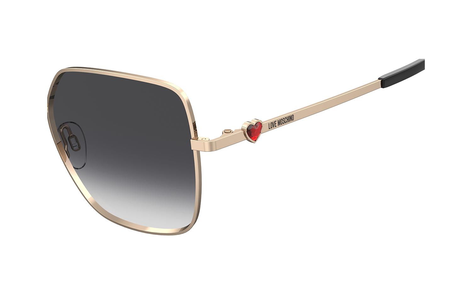 Love Moschino MOL075/S 000 9O 56 Sunglasses | Shade Station