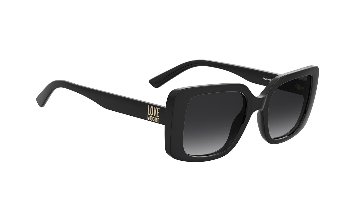 Love Moschino MOL090/S 807 9O 52 Sunglasses | Shade Station
