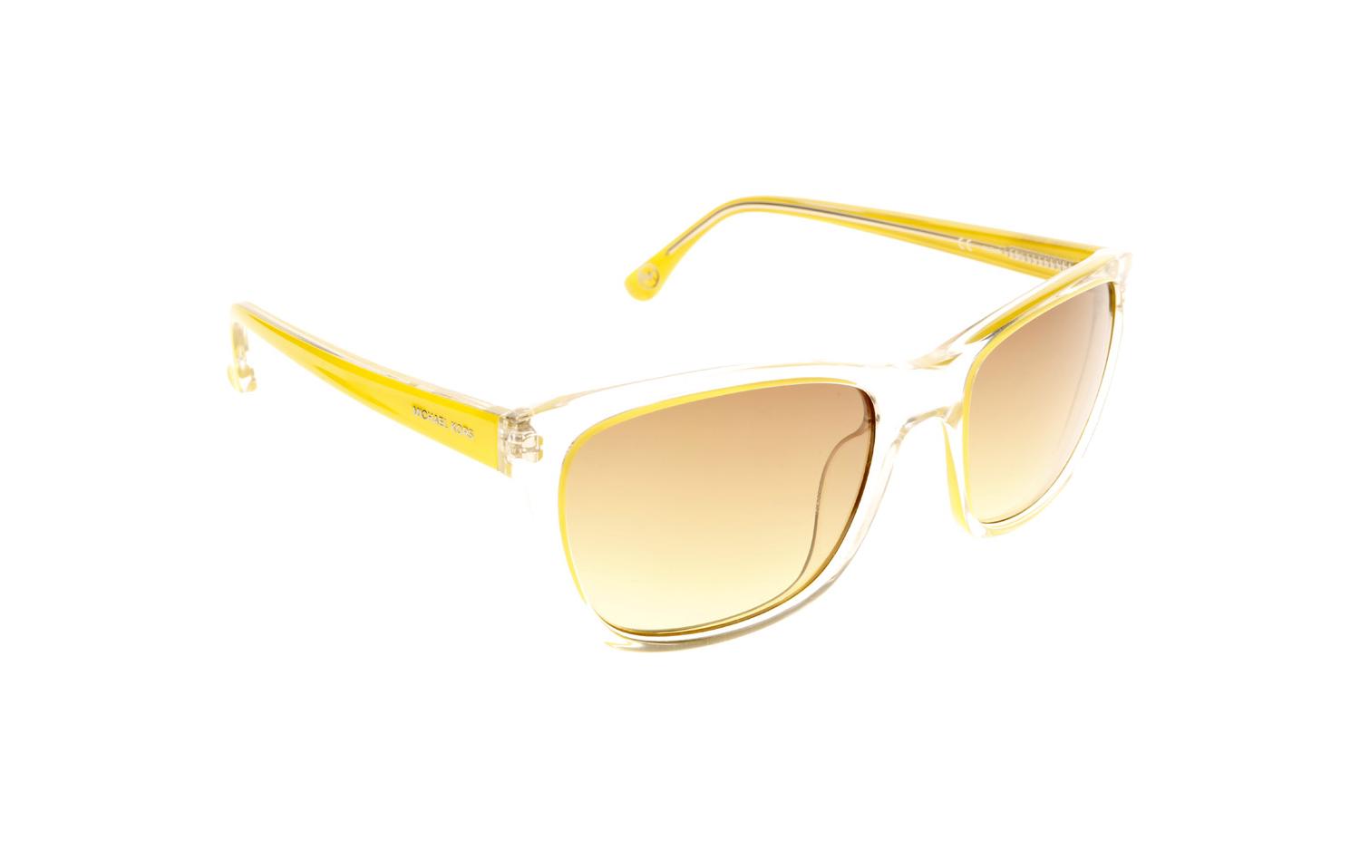 Michael Kors Women\'s Tessa Wayfarer Sunglasses Michael Kors MK2196U JASPER Square Sunglasses For Women main image 4
