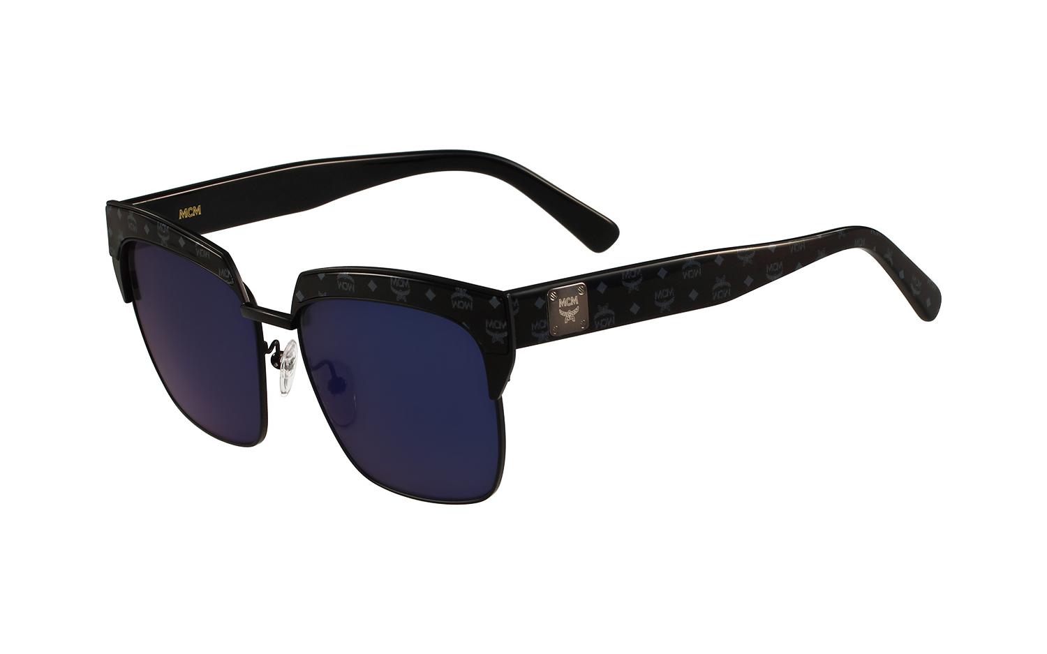 MCM エムシーエム MCM102S-005 サングラス MCM エムシーエム サングラス MCM102S-005 レディース ブラック