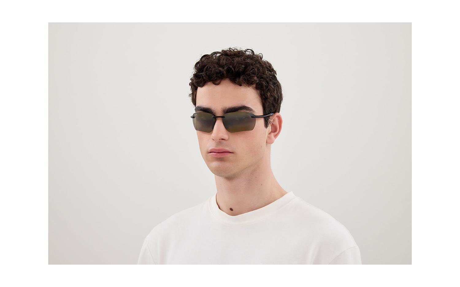 マライア Maui Jim Pi'o MJ0336S 001 65 (HT336-02) Sunglasses | Shade Station