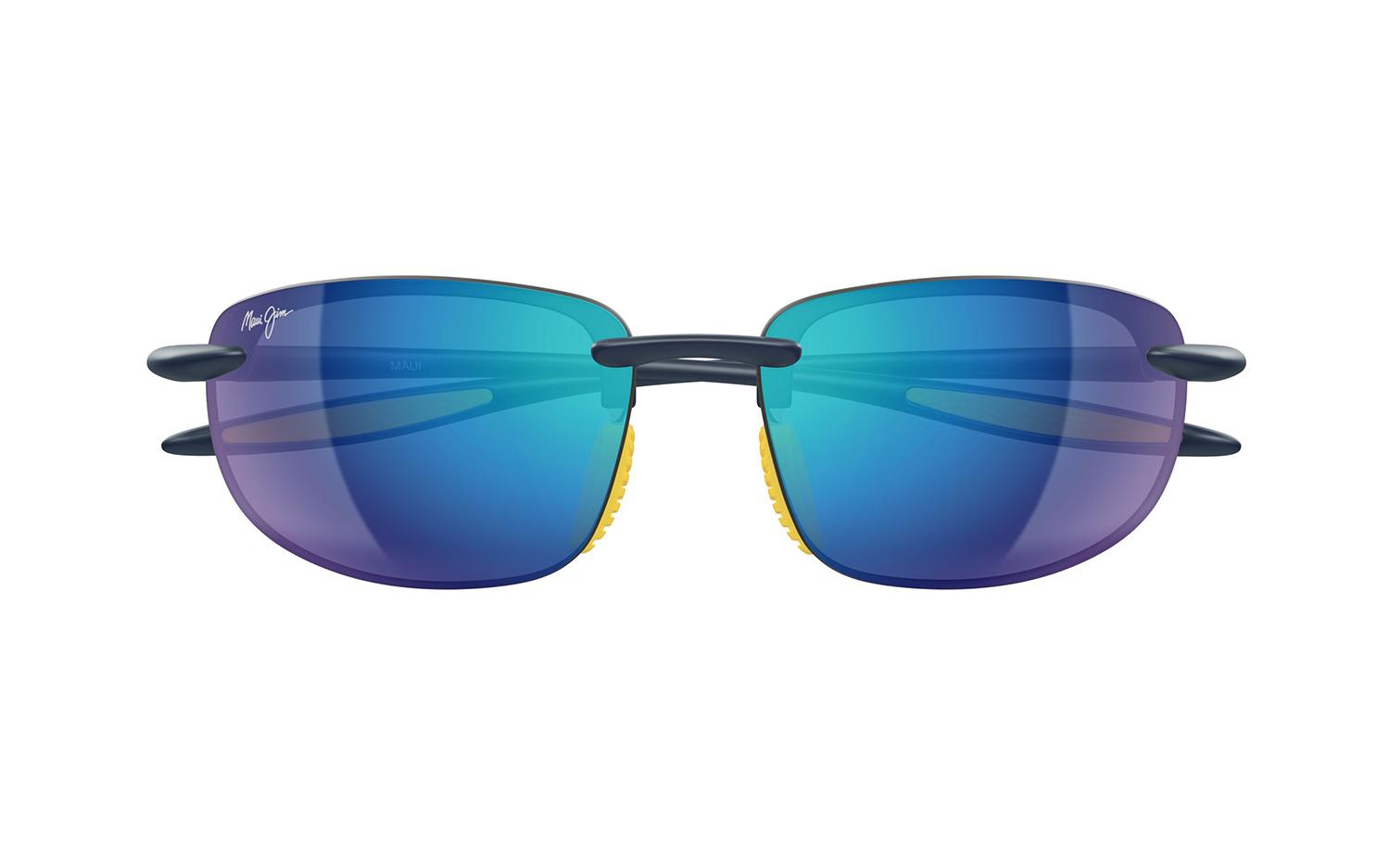 Maui Jim Ho'okipa Ultra MJ0676S 006 63 (B676-03B) Sunglasses
