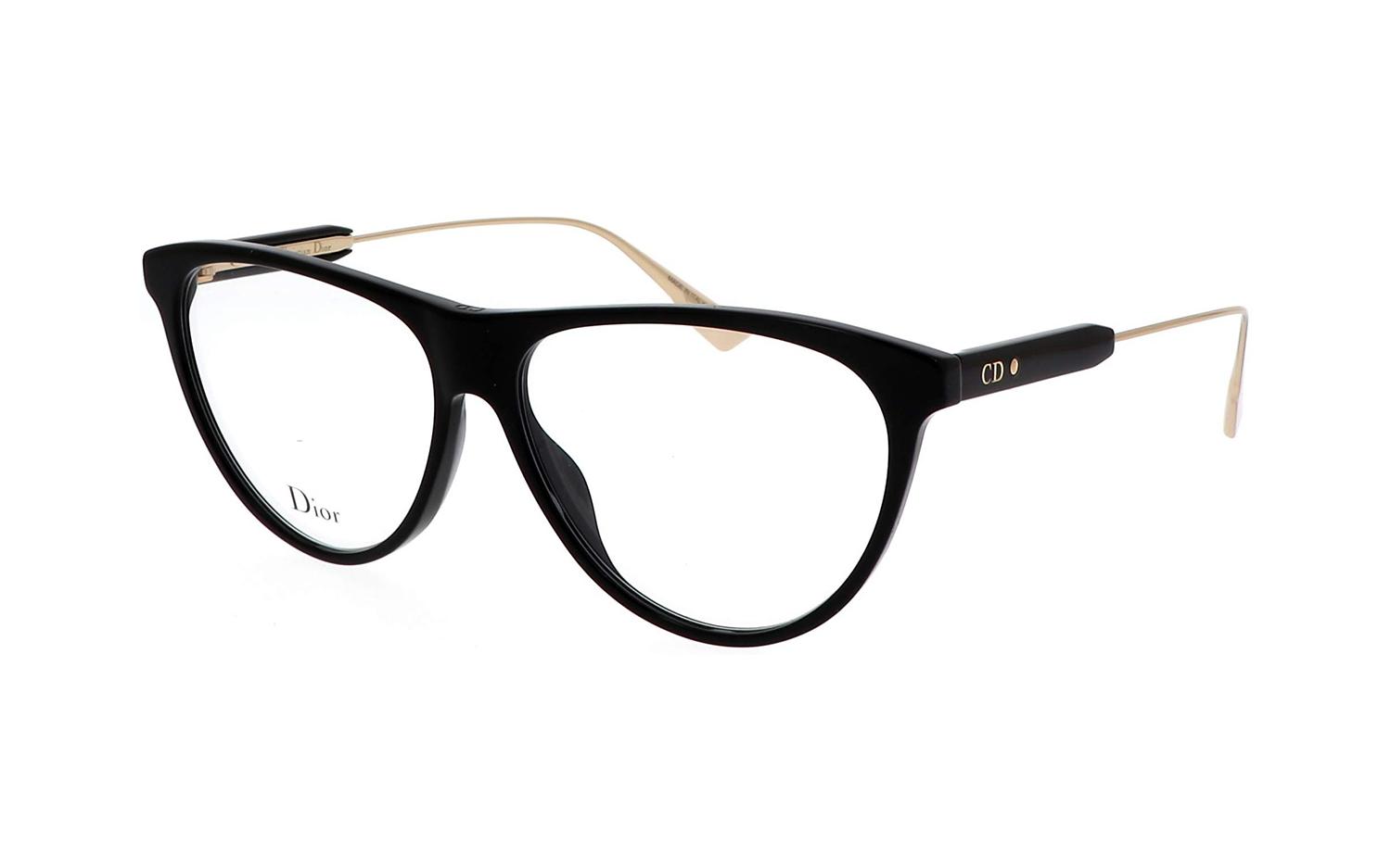 dior glasses prescription