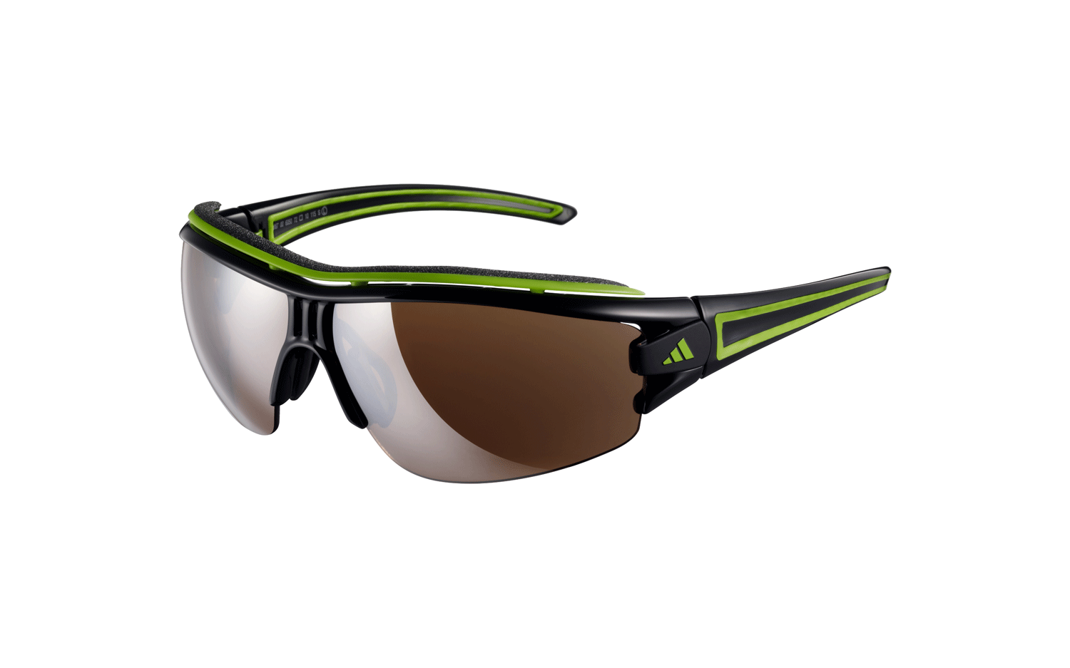 Adidas Evil Eye Half Rim Pro S A168 6050 Sunglasses Shade Station