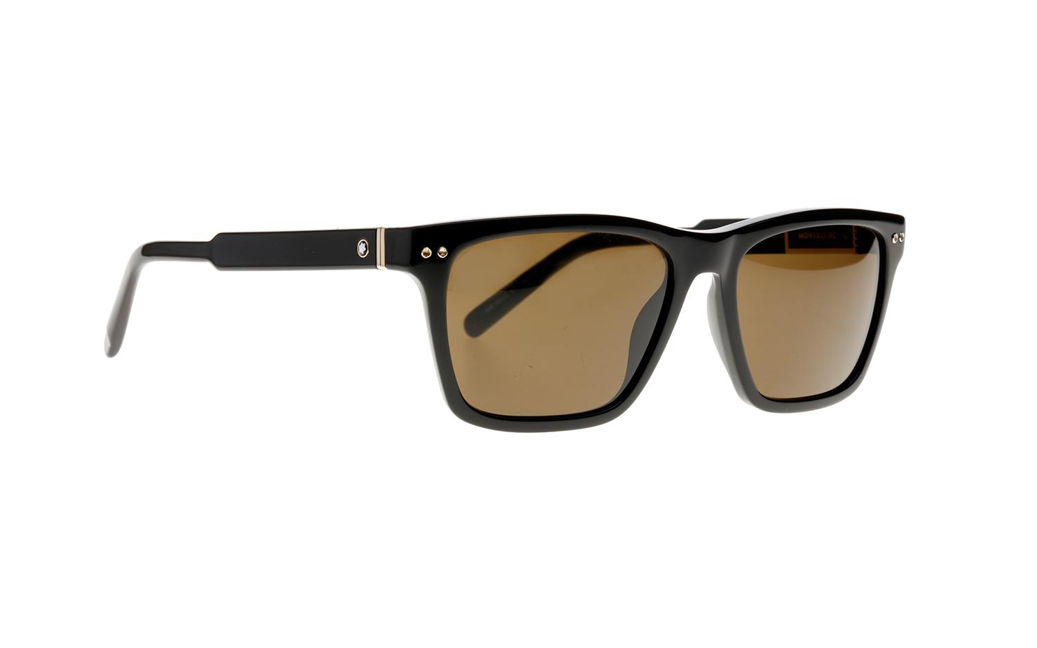 Montblanc MB694/S 01J 56 Sunglasses | Shade Station