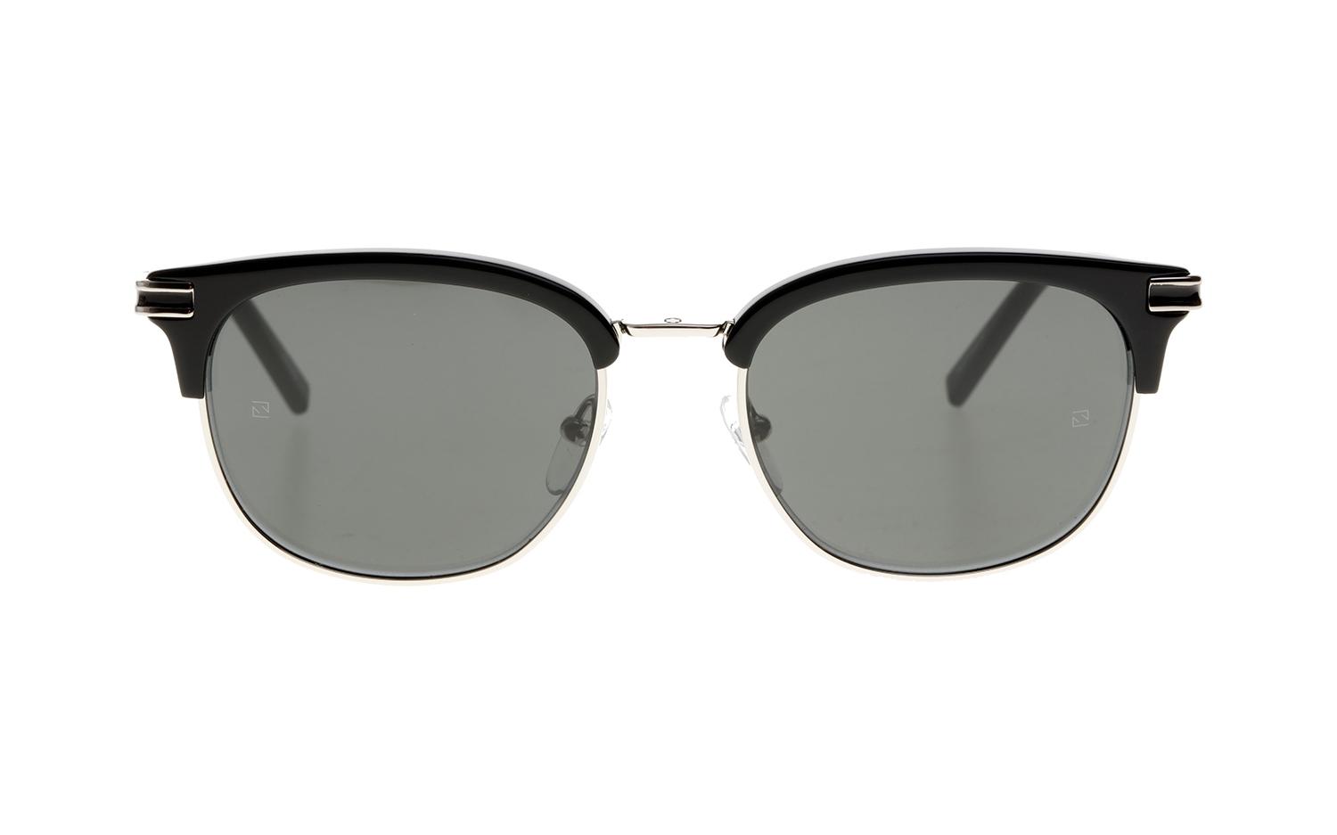 Mont Blanc MB701S/S 01A 52 Sunglasses Shade Station