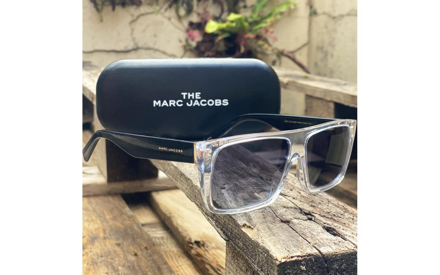 Marc Jacobs MARC ICON 096/S 807 90 57 Sunglasses | Shade Station