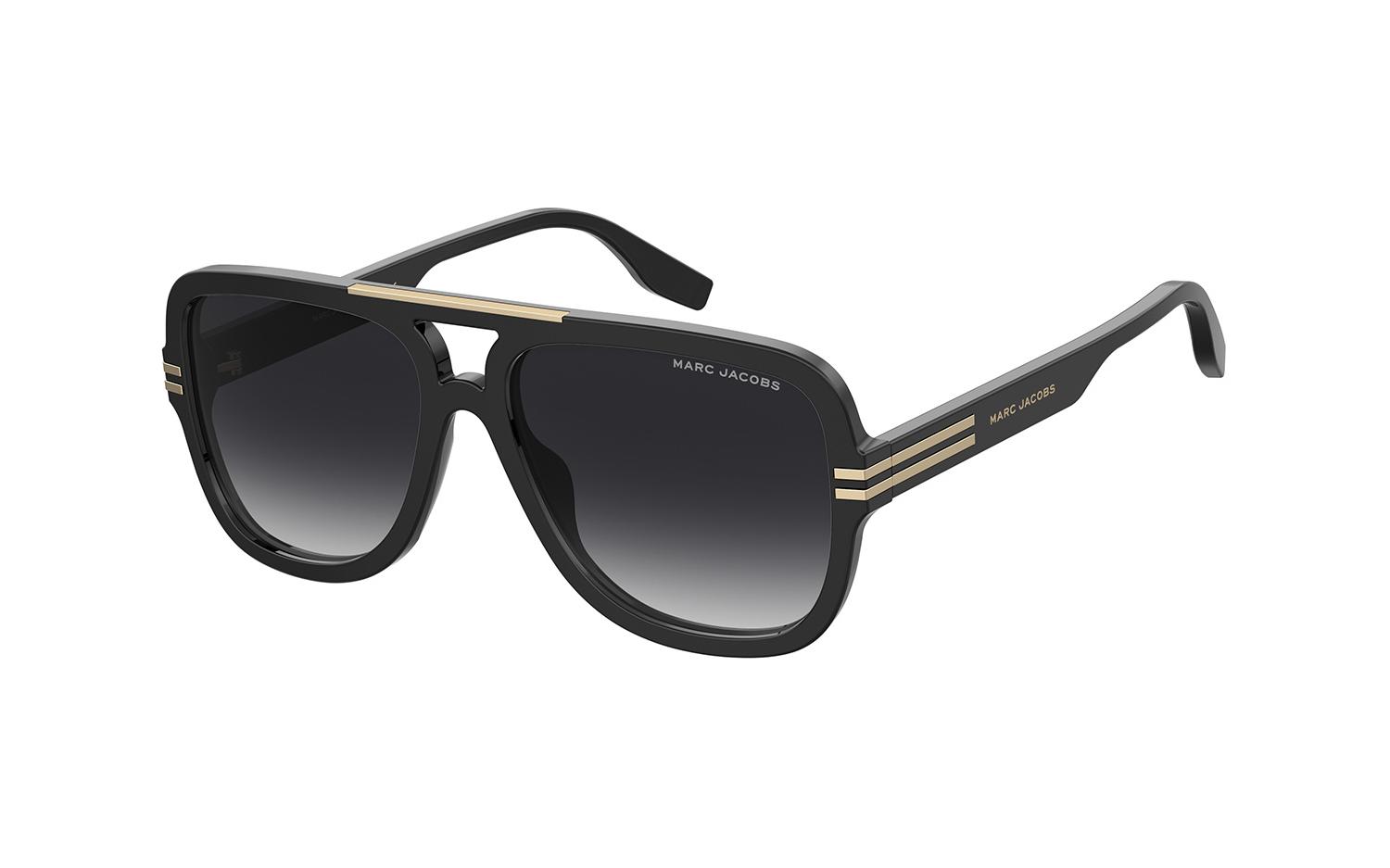 Marc Jacobs MARC 637 S 807 9O 58 Sunglasses Shade Station