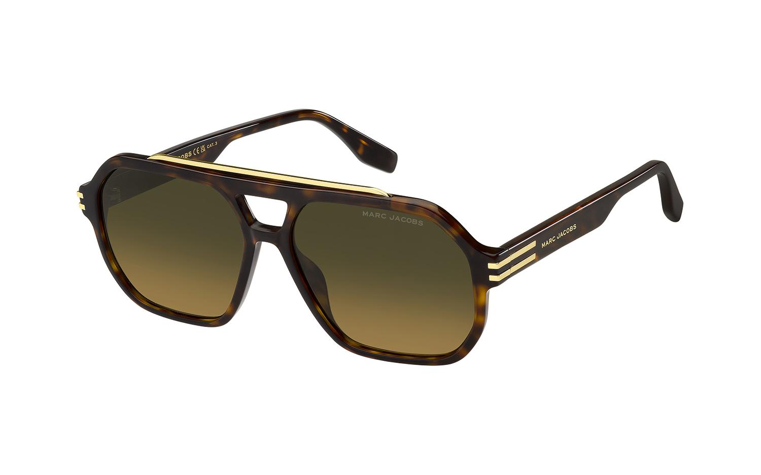 Marc Jacobs MARC 753 S 086 SE 58 Sunglasses Shade Station