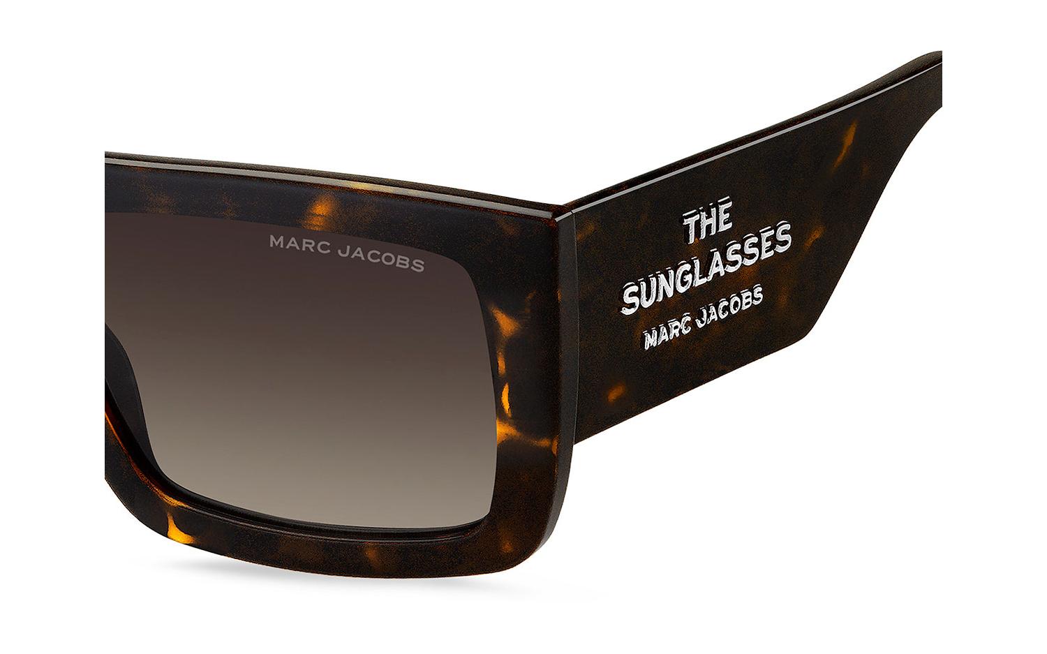Marc Jacobs オハルフレムサンクラス MJ1017S 086 Sunglasses-MARC-775-S-C9A70-