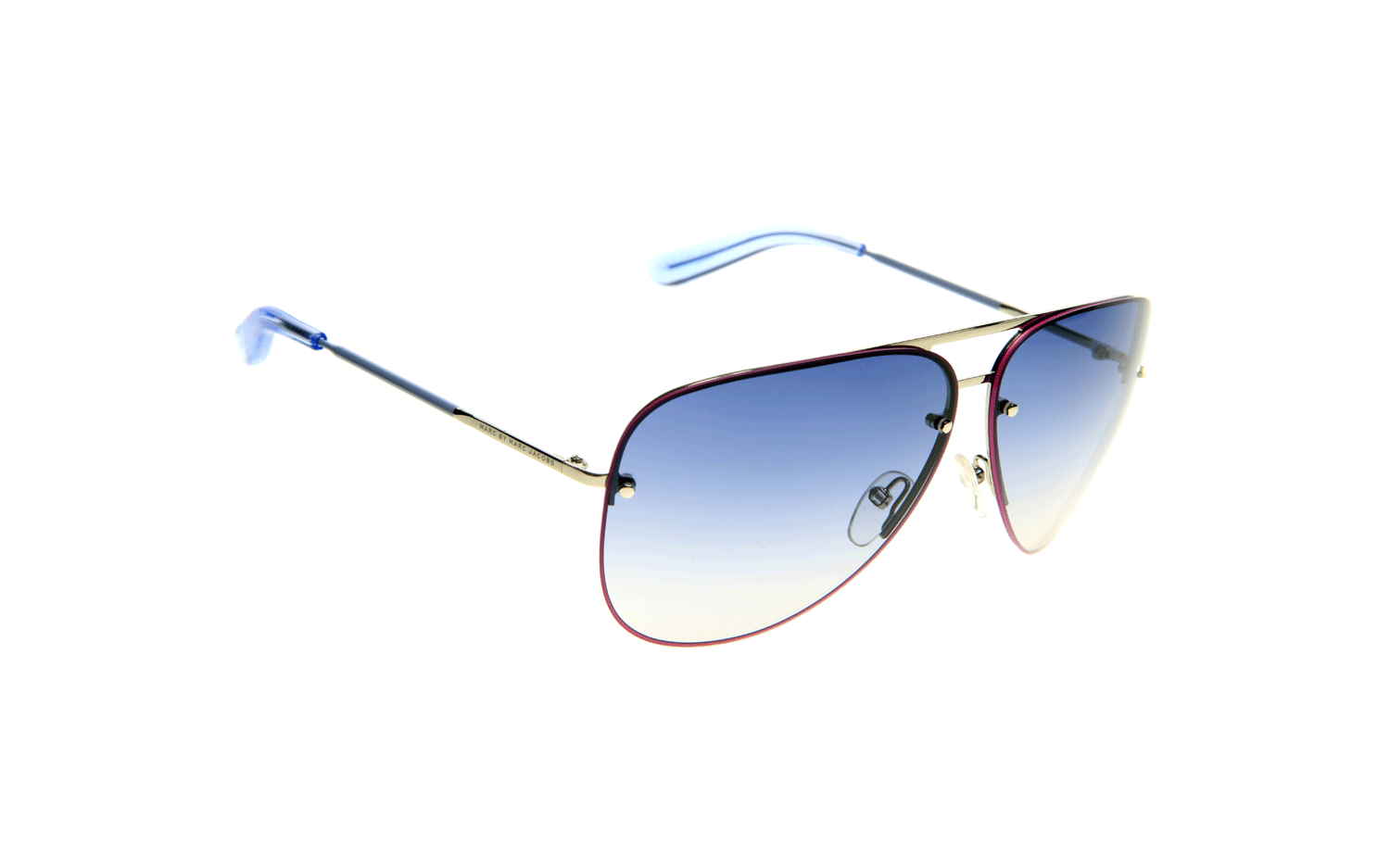 Marc Jacobs MMJ204 010 Sunglasses Shade Station