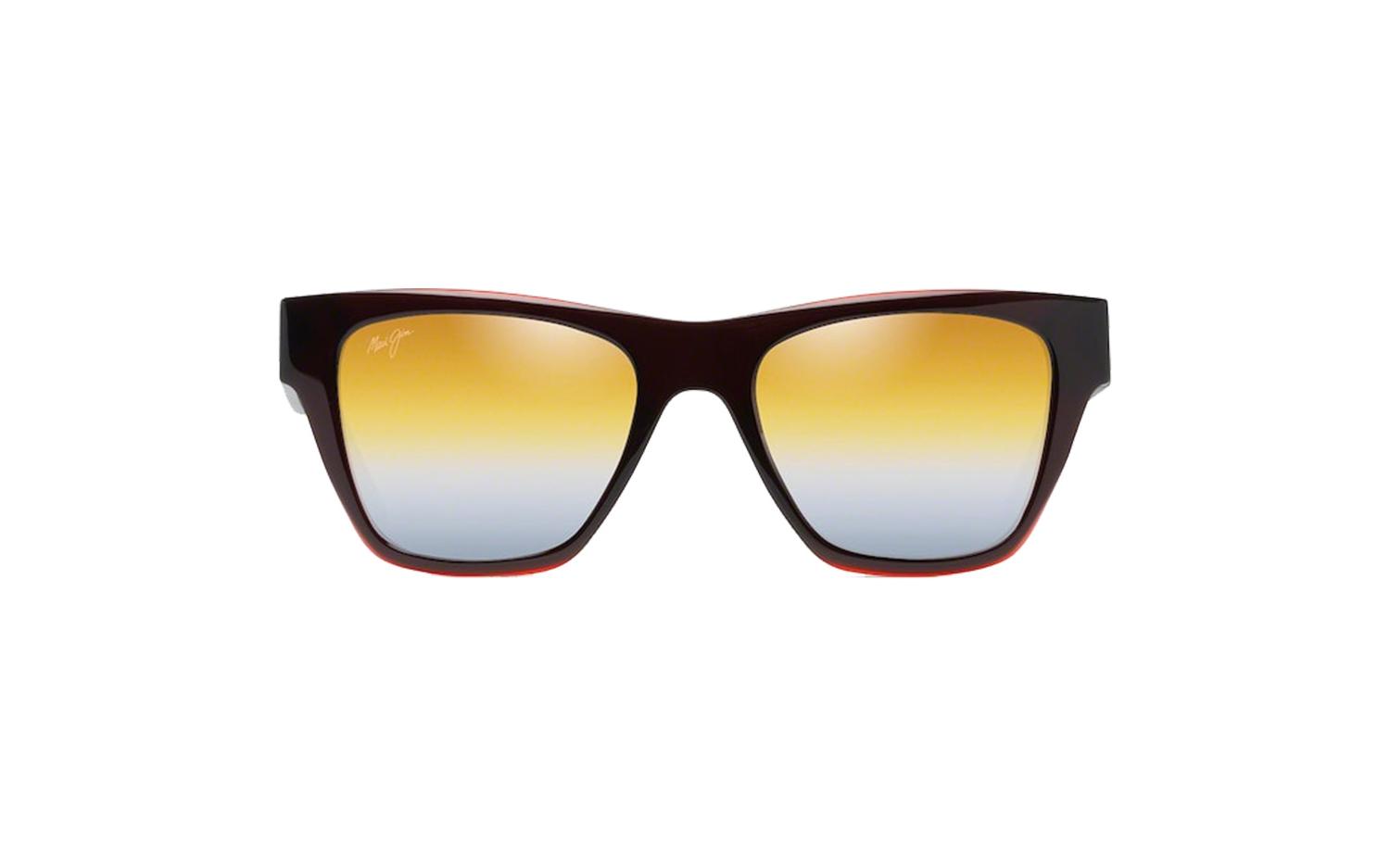 Maui Jim Ekolu DGS86724E Sunglasses Shade Station