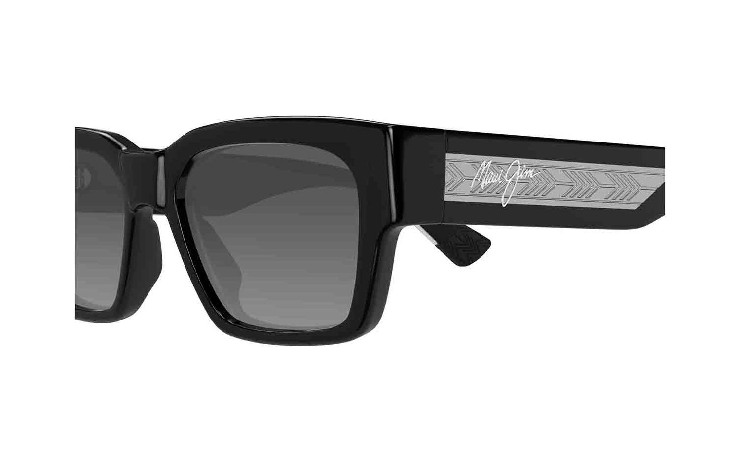 Maui Jim Kenui MJ0642S 001 53 (GS642-14) Sunglasses | Shade