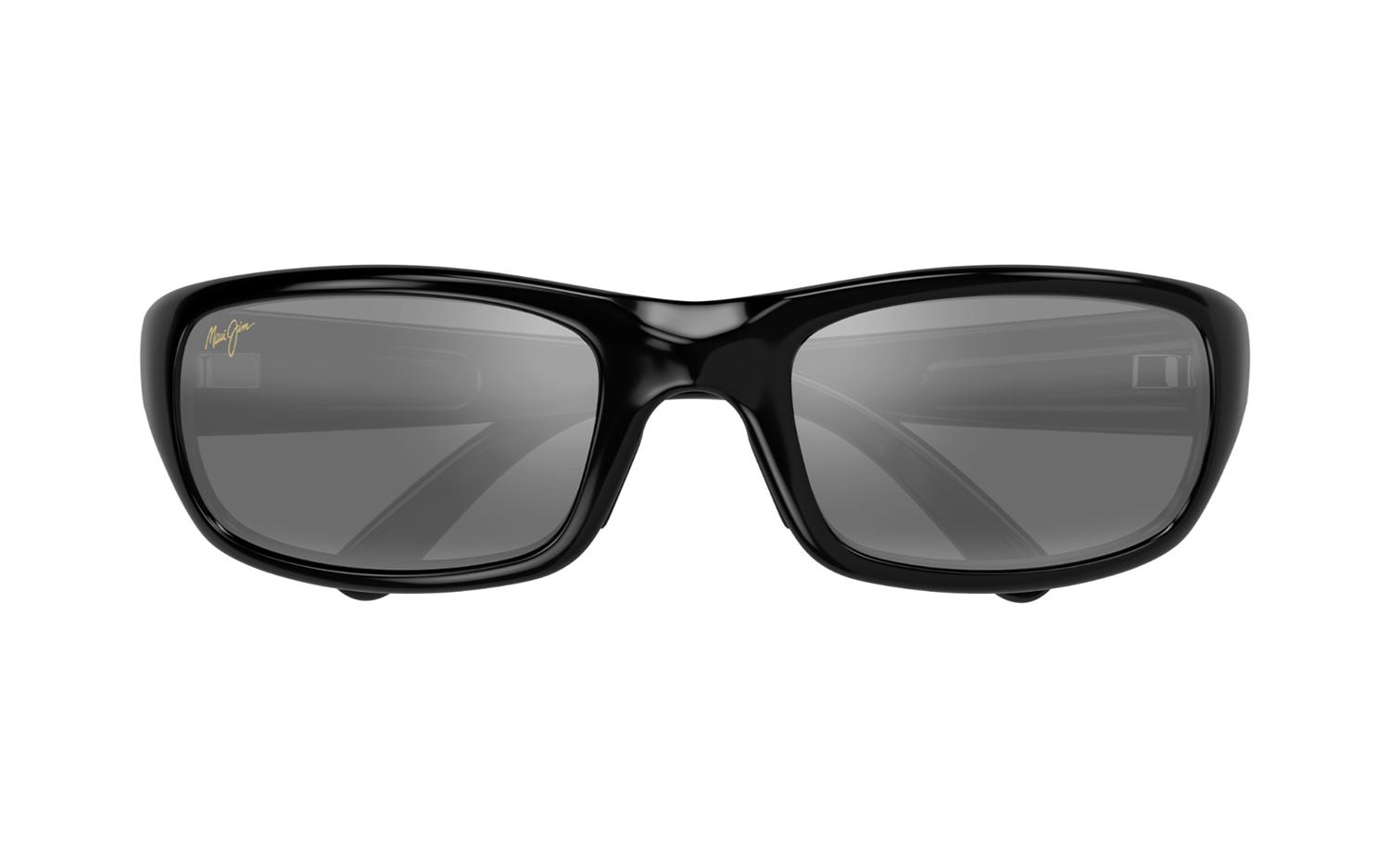 Maui Jim STINGRAY - 103-02 Gloss Black | Sunglasses Unisex - Foto 5