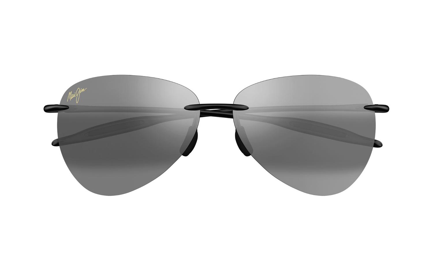 Maui Jim Sugar Beach MJ0421S 001 421 02 Sunglasses Shade Station
