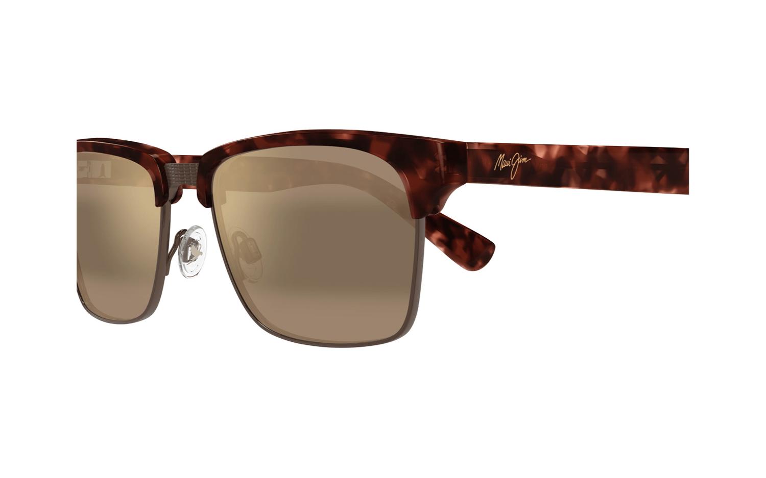 Maui Jim Kawika MJ0257S 002 (H257-16C) Sunglasses | Shade Station