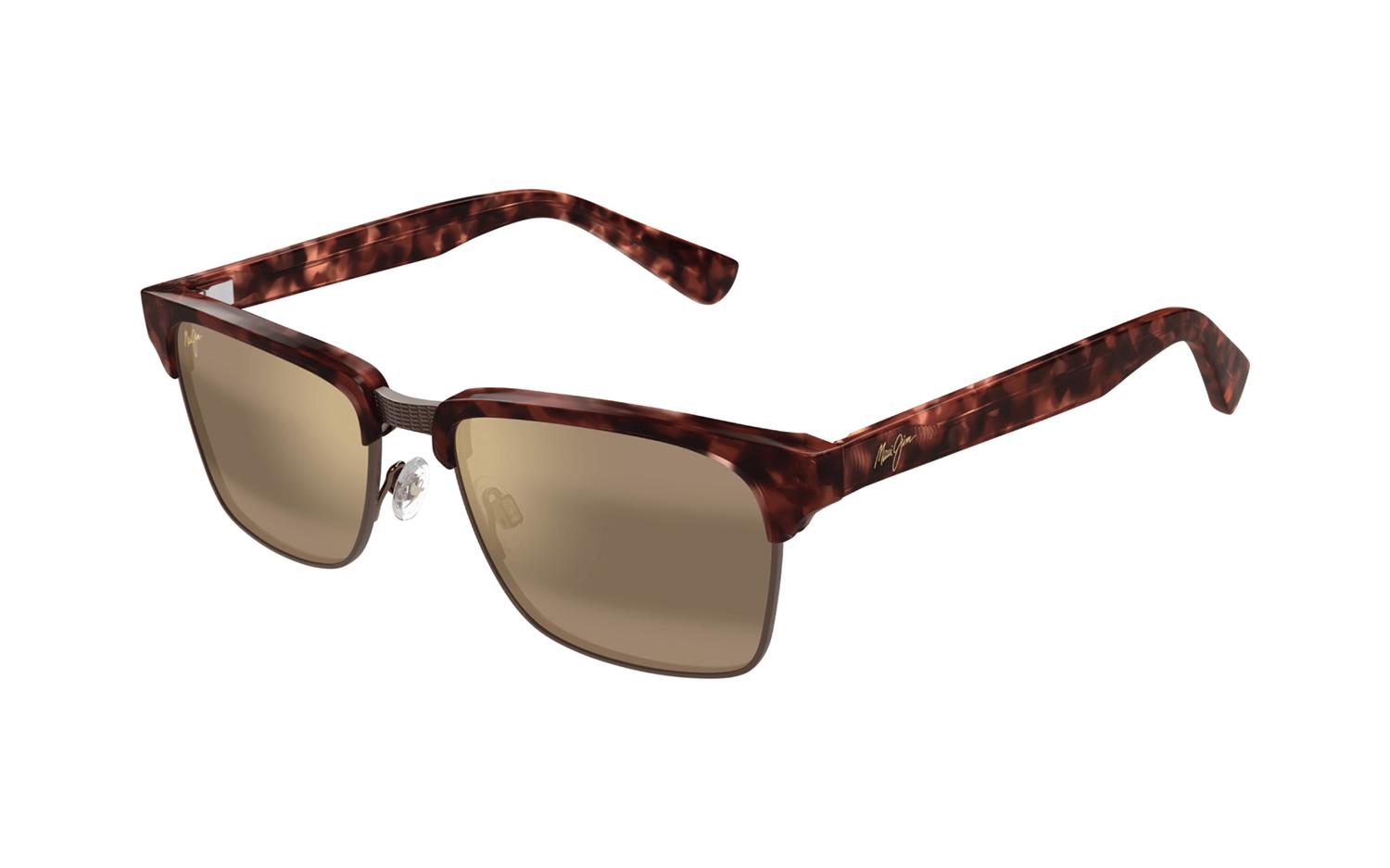 Maui Jim Kawika MJ0257S 002 H257 16C Sunglasses Shade Station