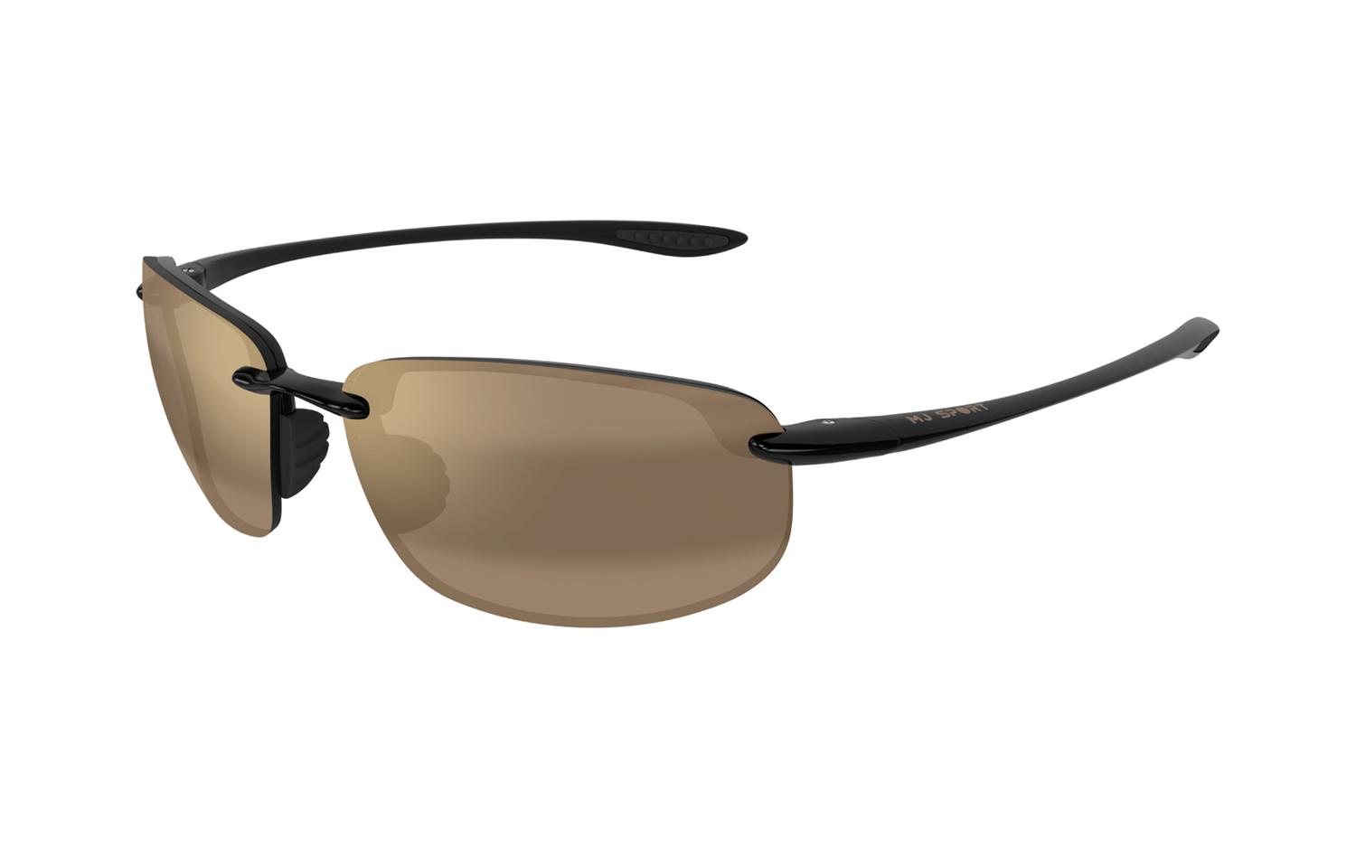Maui Jim Hookipa MJ0407S 002 (H407-02) Sunglasses | Shade Station