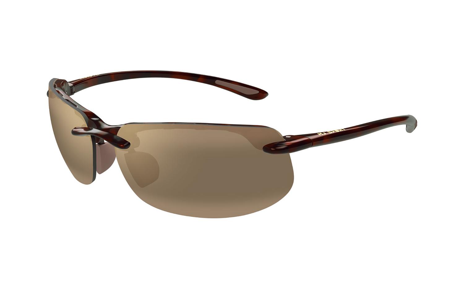 Maui Jim Banyans MJ0412S 002 (H41210) Sunglasses Shade Station