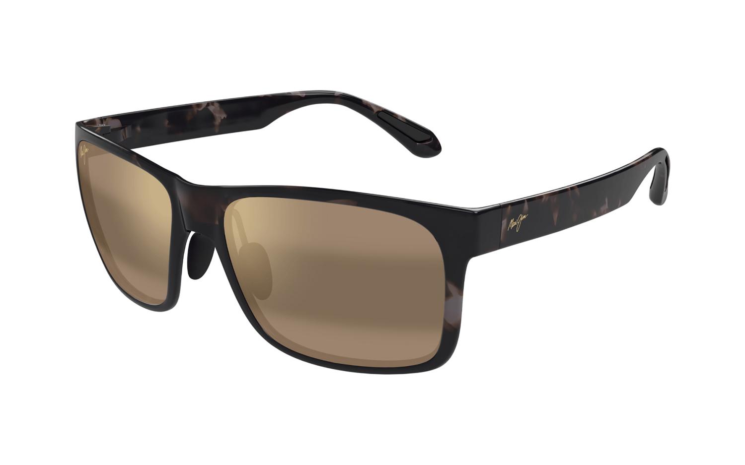 Maui Jim Red Sands MJ0432S 002 H432 11T Sunglasses Shade Station