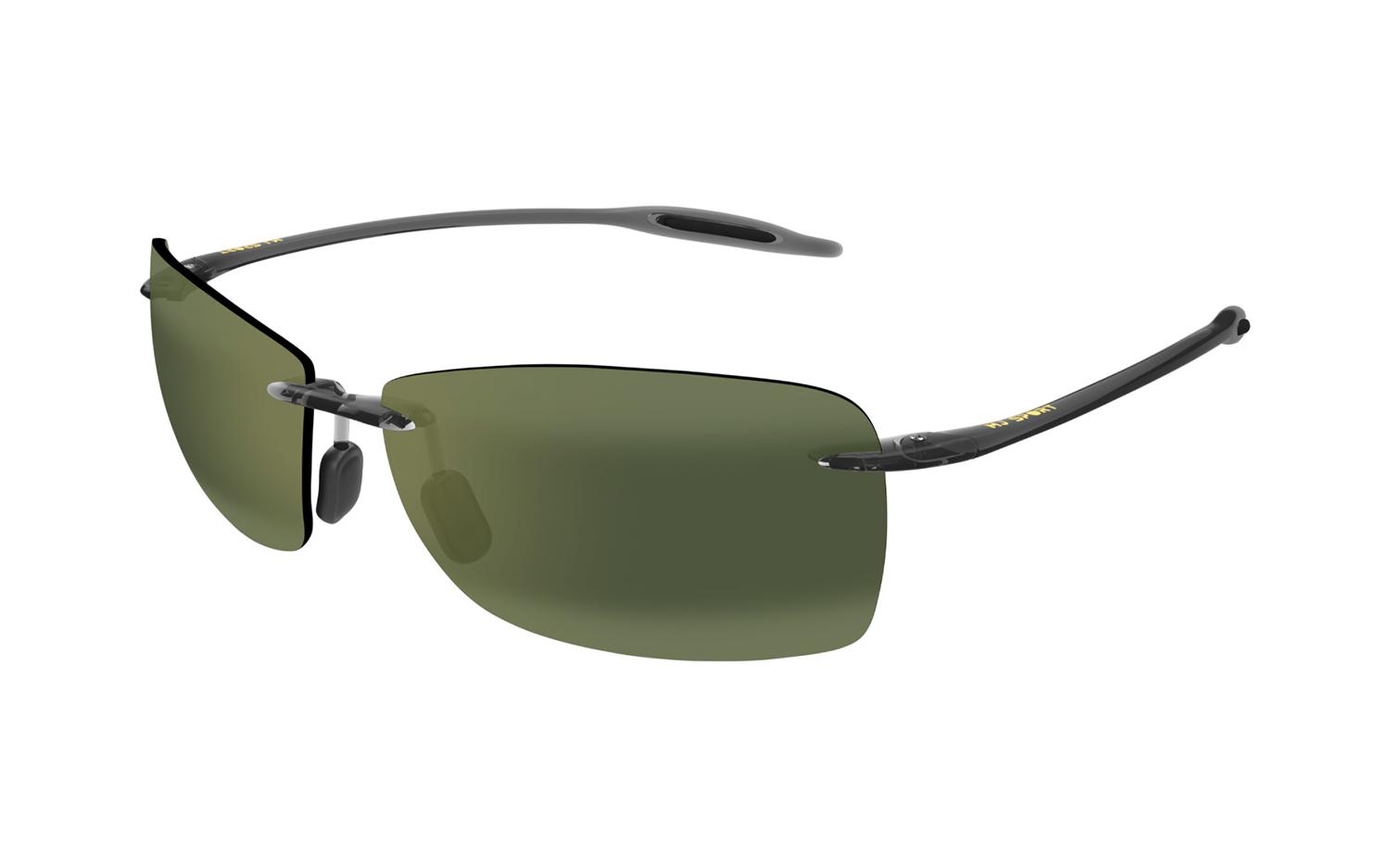 Maui Jim Lighthouse MJ0423S 003 HT423 11 Sunglasses Shade Station