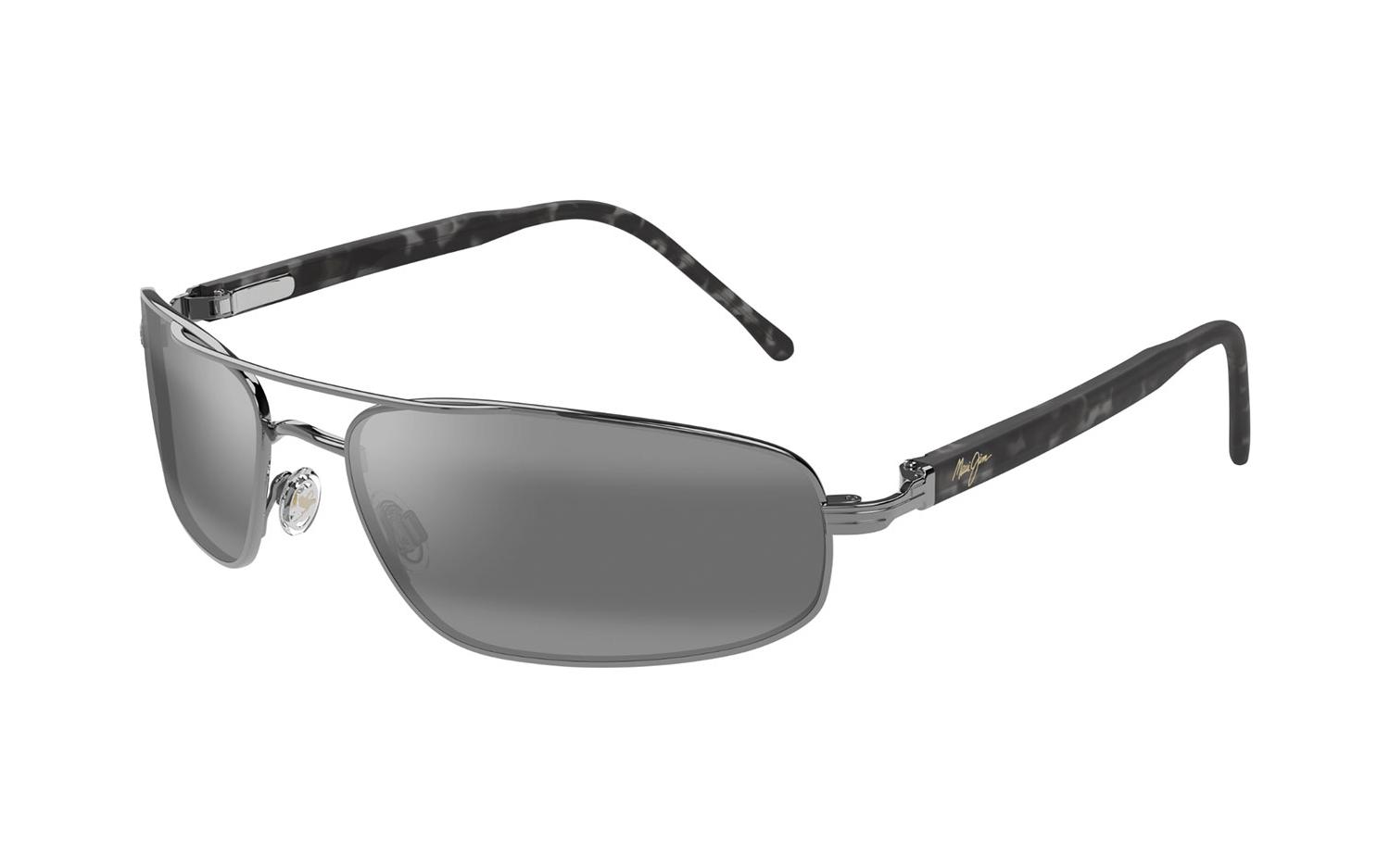 Maui jim mens kahuna sunglasses sales
