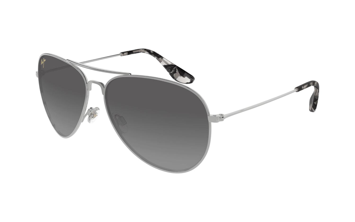 Maui Jim Mavericks MJ0264S 004 GS264 17 Sunglasses Shade Station