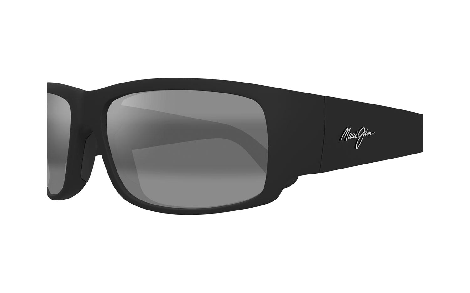 Maui Jim World Cup MJ0266S 001 64 (266-02MR) Sunglasses | Shade