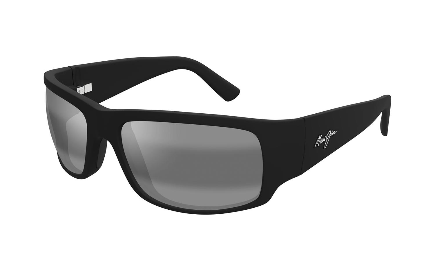 Maui Jim World Cup MJ0266S 001 64 (266-02MR) Sunglasses | Shade