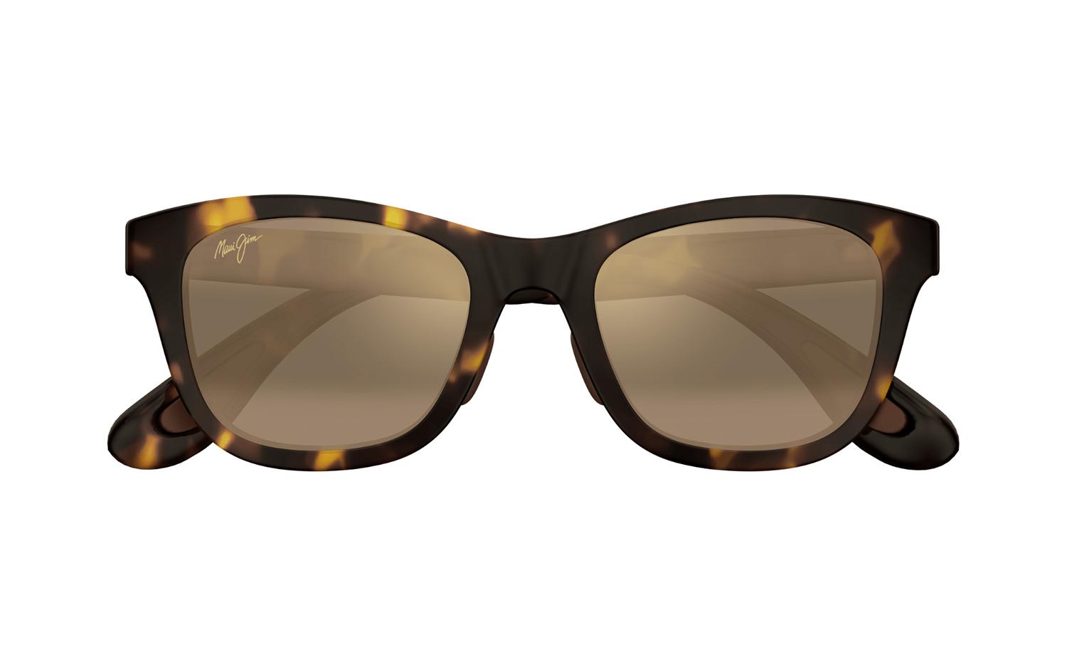 Maui Jim Hana-Bay MJ0434S 001 (H434-10L) Sunglasses | Shade Station