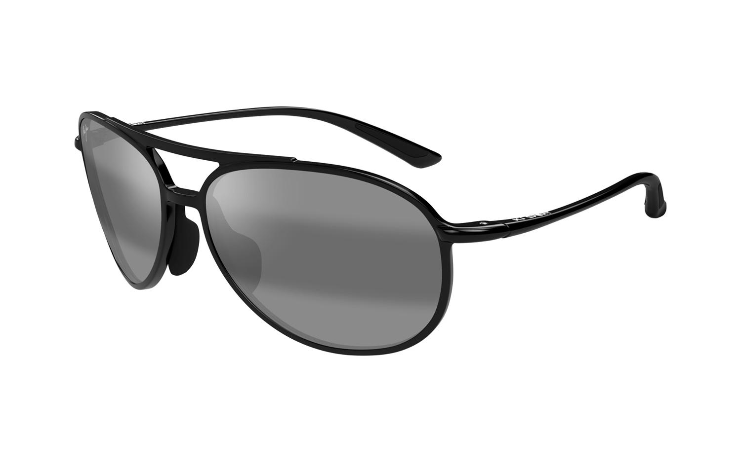 Maui Jim Alelele Bridge MJ0438S 001 61 (438-02) Sunglasses | Shade