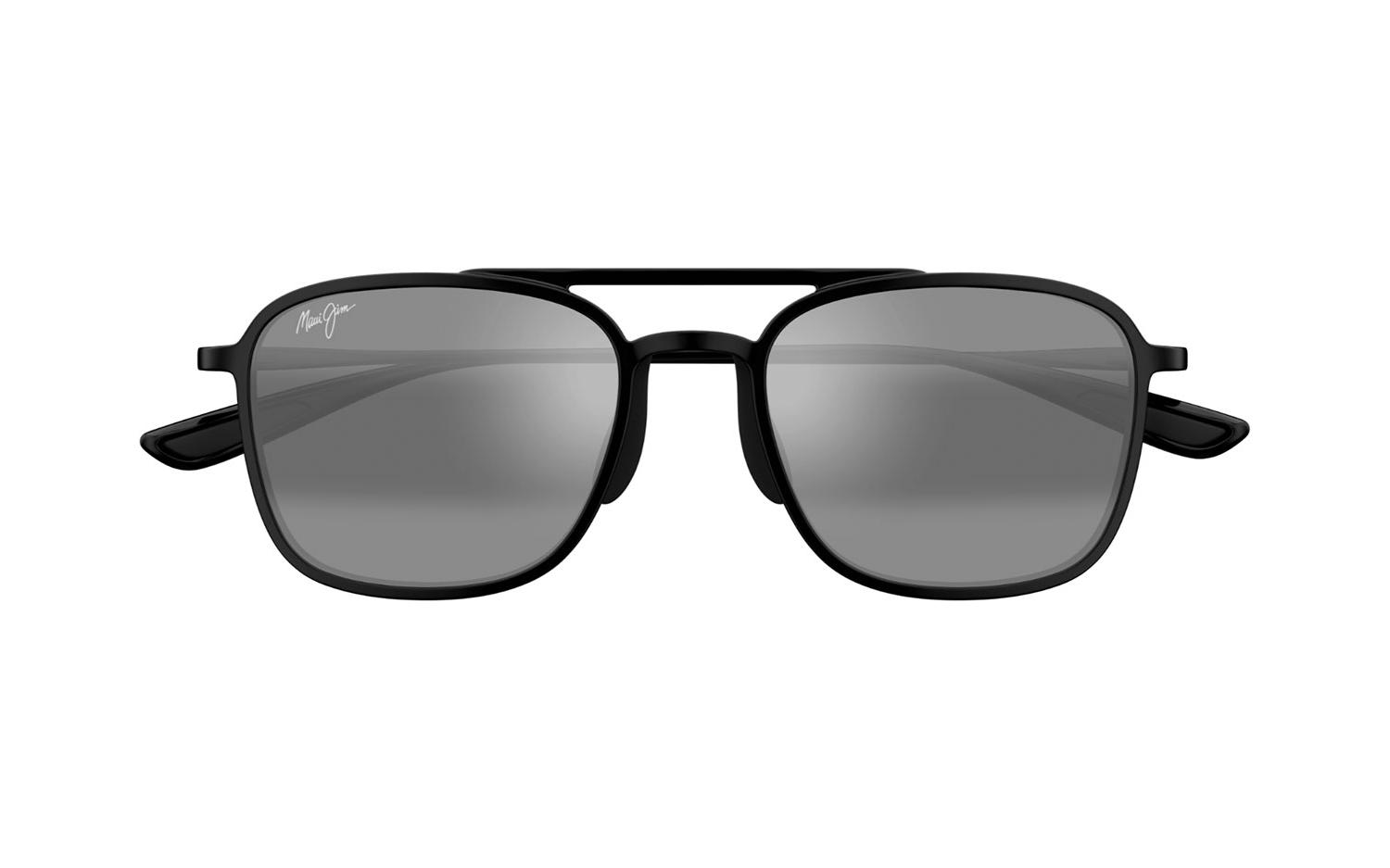 Maui Jim Keokea MJ0447S 001 55 (447-02) Sunglasses | Shade Station